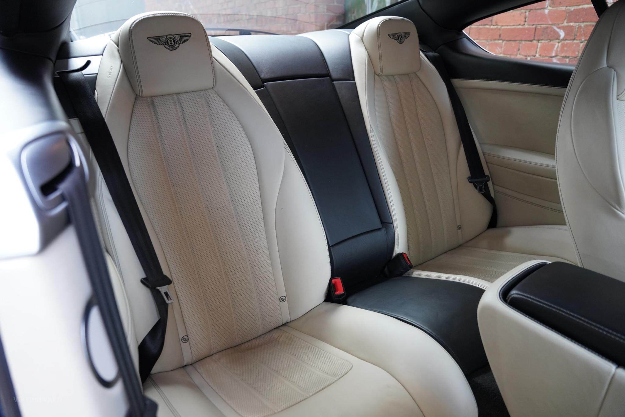 2013 Bentley Continental 3W GT V8 Coupe 2dr Spts Auto 8sp 4x4 4.0TT [MY13] 