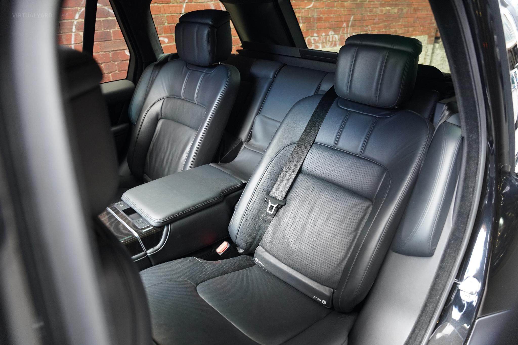 2018 Land Rover Range Rover L405 SDV8 Autobiography Wagon 5dr Spts Auto 8sp 4x4 4.4DTT [MY18] 