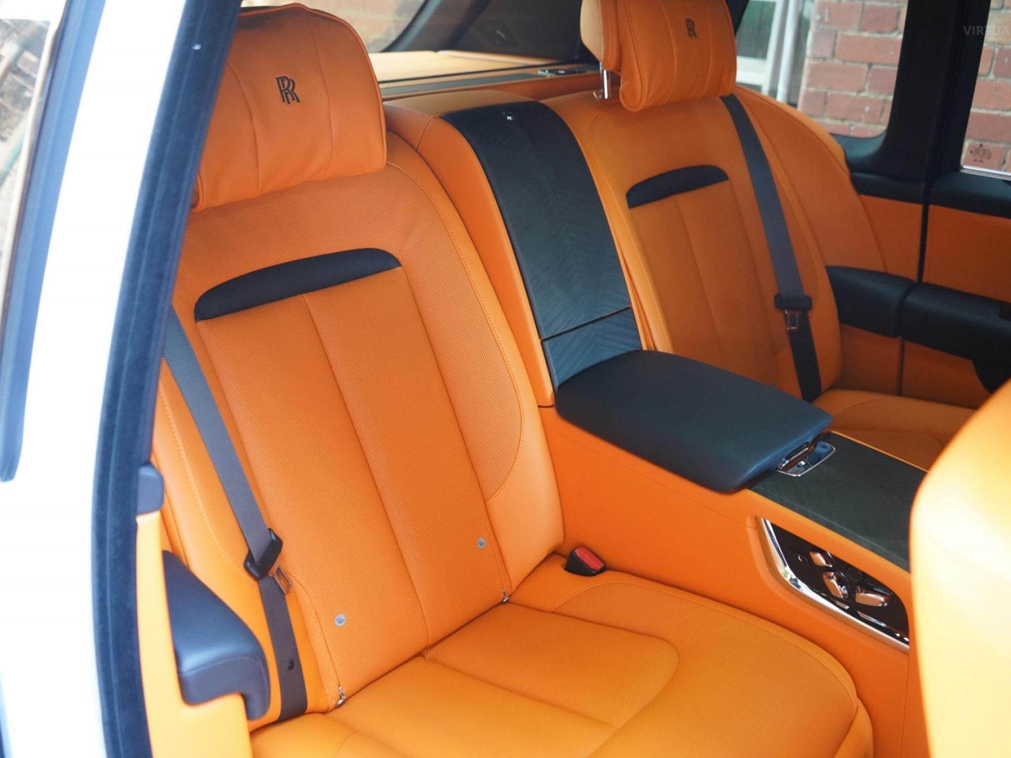 2021 Rolls-Royce Cullinan RR31 Wagon 5dr Auto 8sp AWD 6.7TT [MY21] 