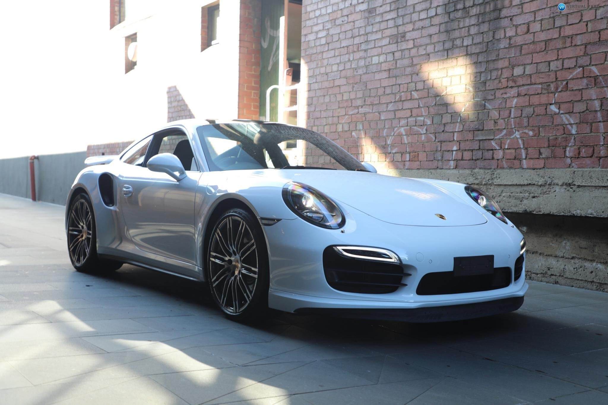 2015 Porsche 911 991 Turbo Coupe 2dr PDK 7sp AWD 3.8TT [MY15] 