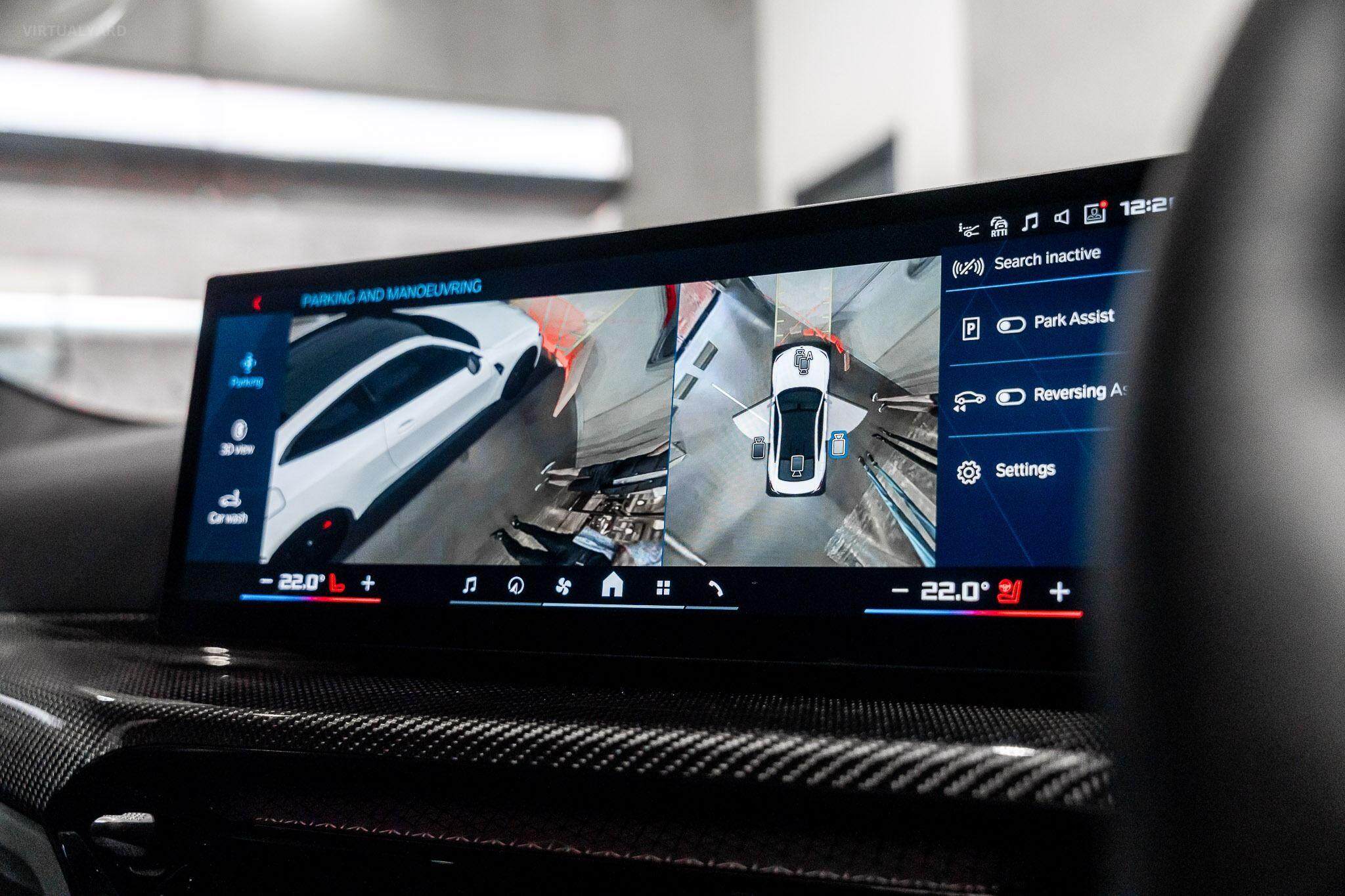 2025 BMW M4 G82 LCI Coupe 2dr Man 6sp 3.0TT [Mar] 