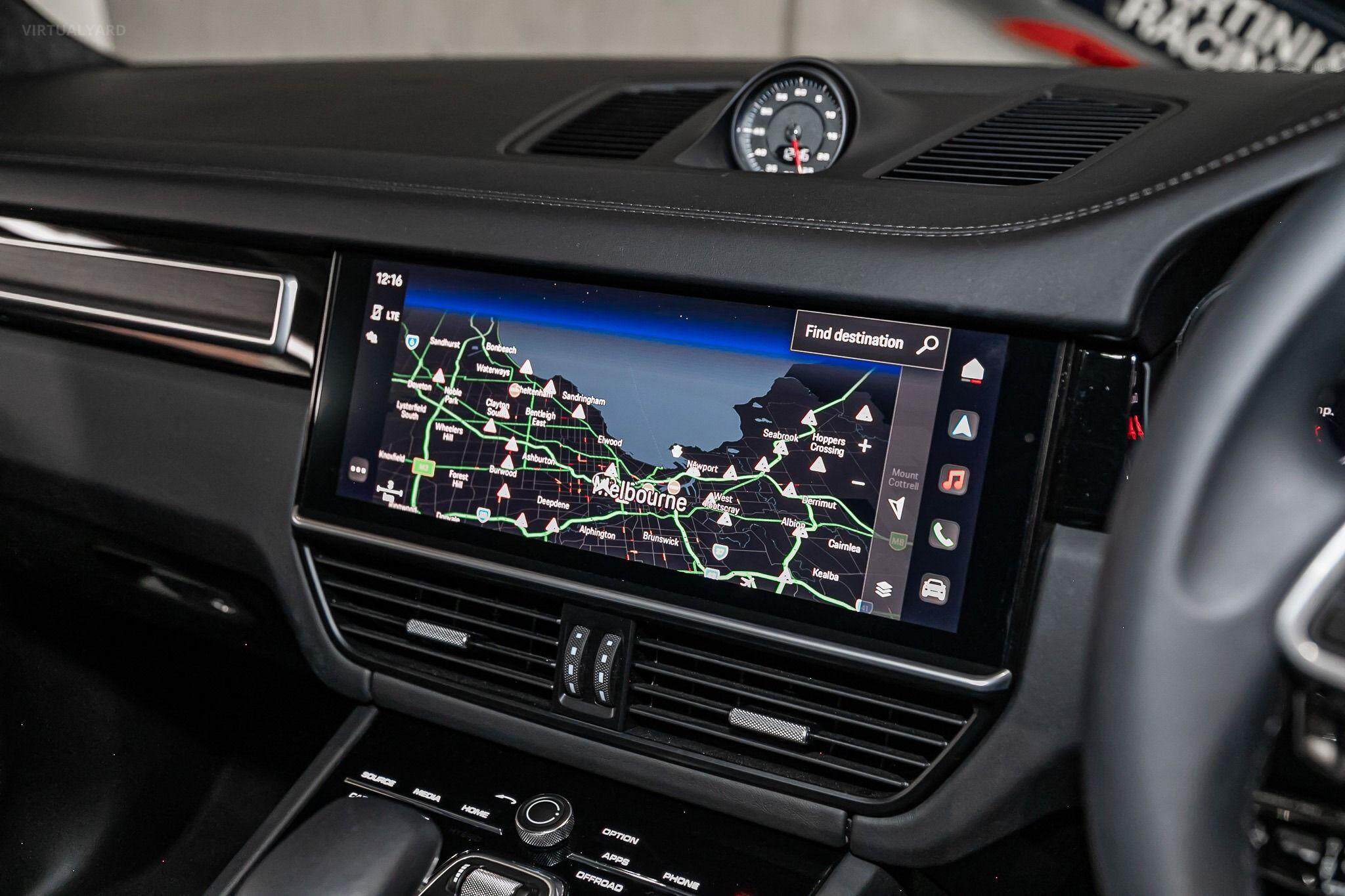 2023 Porsche Cayenne 9YB GTS Coupe 5dr Tiptronic 8sp 4x4 4.0TT [MY23] 