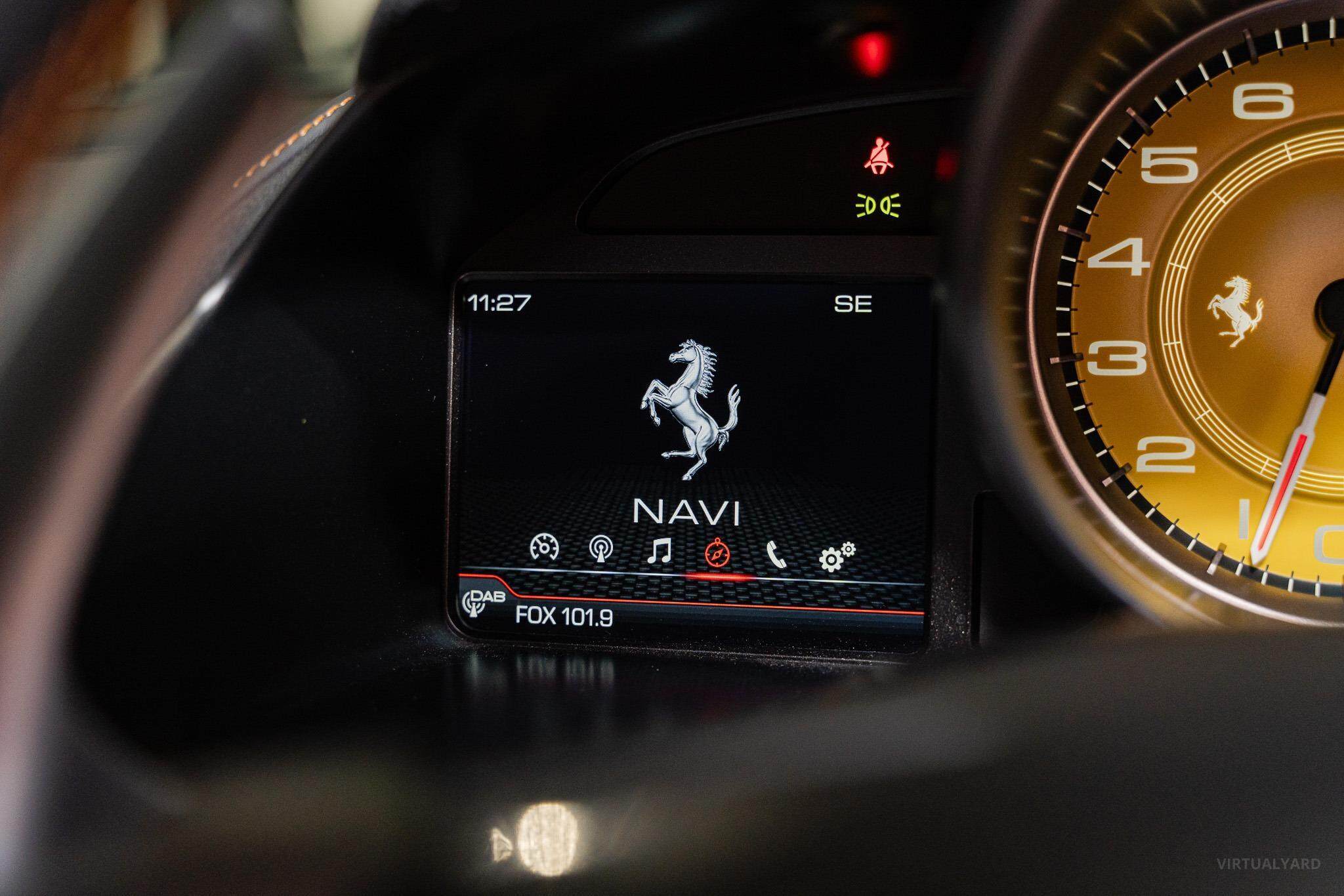 2019 Ferrari 812 Superfast F152M Coupe 2dr DCT 7sp 6.5i 