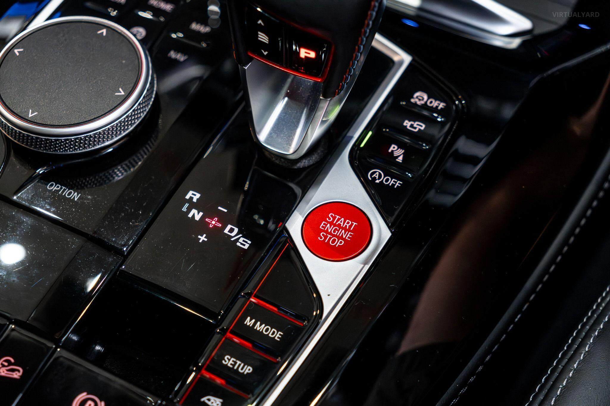 2023 BMW X3 M F97 LCI Competition Wagon 5dr M Steptronic 8sp M xDrive 3.0T [Apr] 