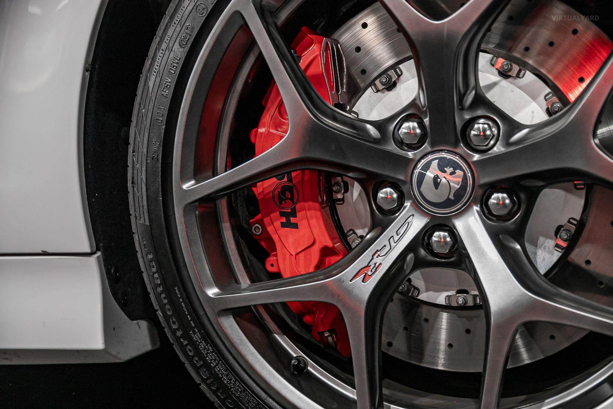 2017 Holden Special Vehicles Maloo GEN-F2 MY17 GTS R Utility Extended Cab 2dr Spts Auto 6sp 523kg 6.2SC 