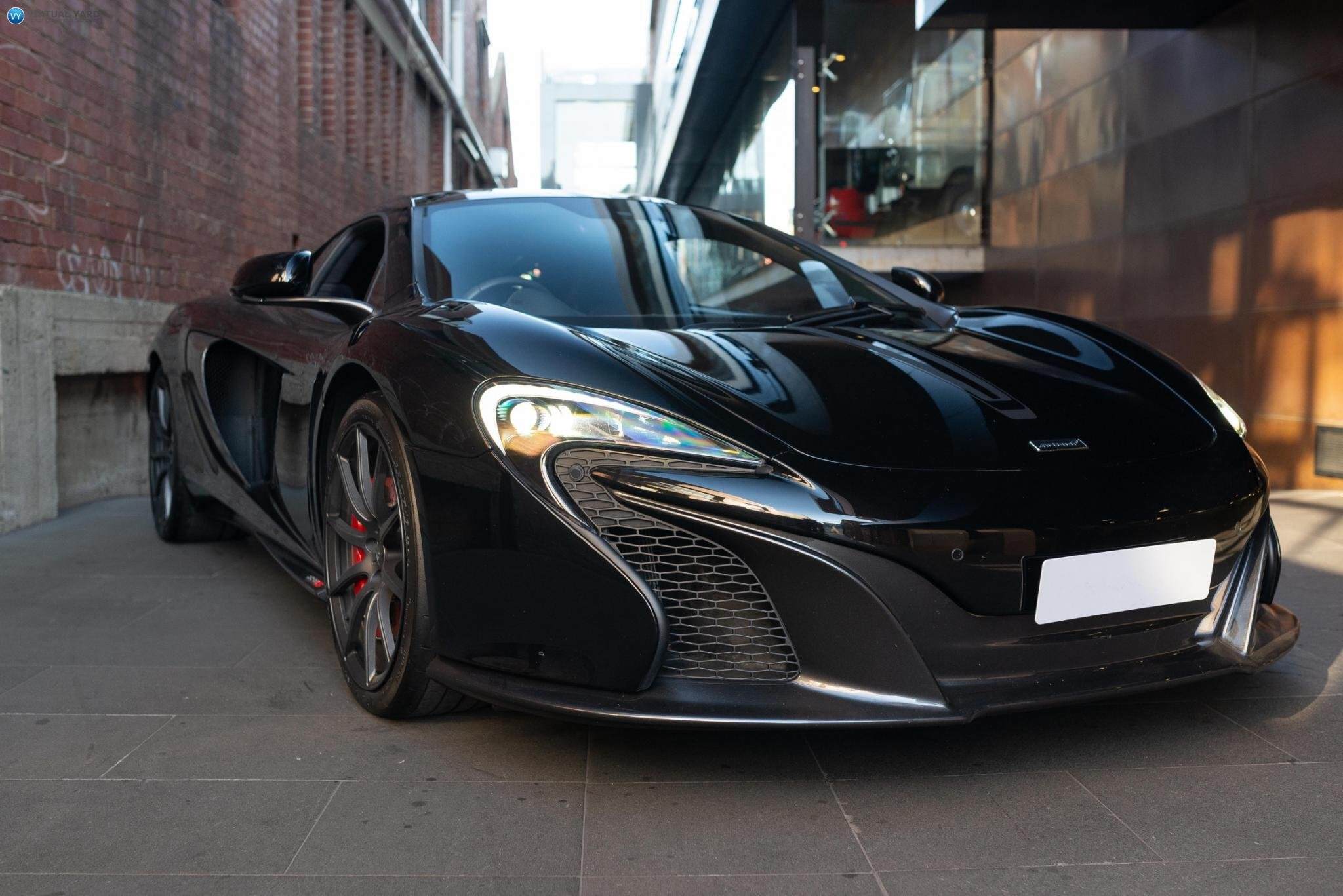 2015 McLaren 650S Coupe 2dr SSG 7sp 3.8TT [MY16] 