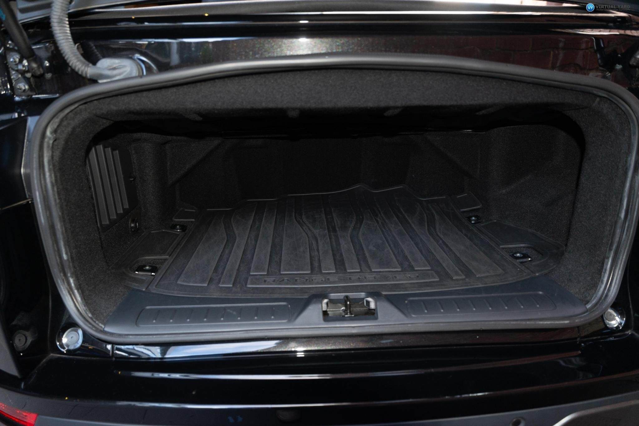 2016 Land Rover Range Rover Evoque L538 Si4 HSE Dynamic Convertible 2dr Spts Auto 9sp 4x4 2.0T [MY17] 