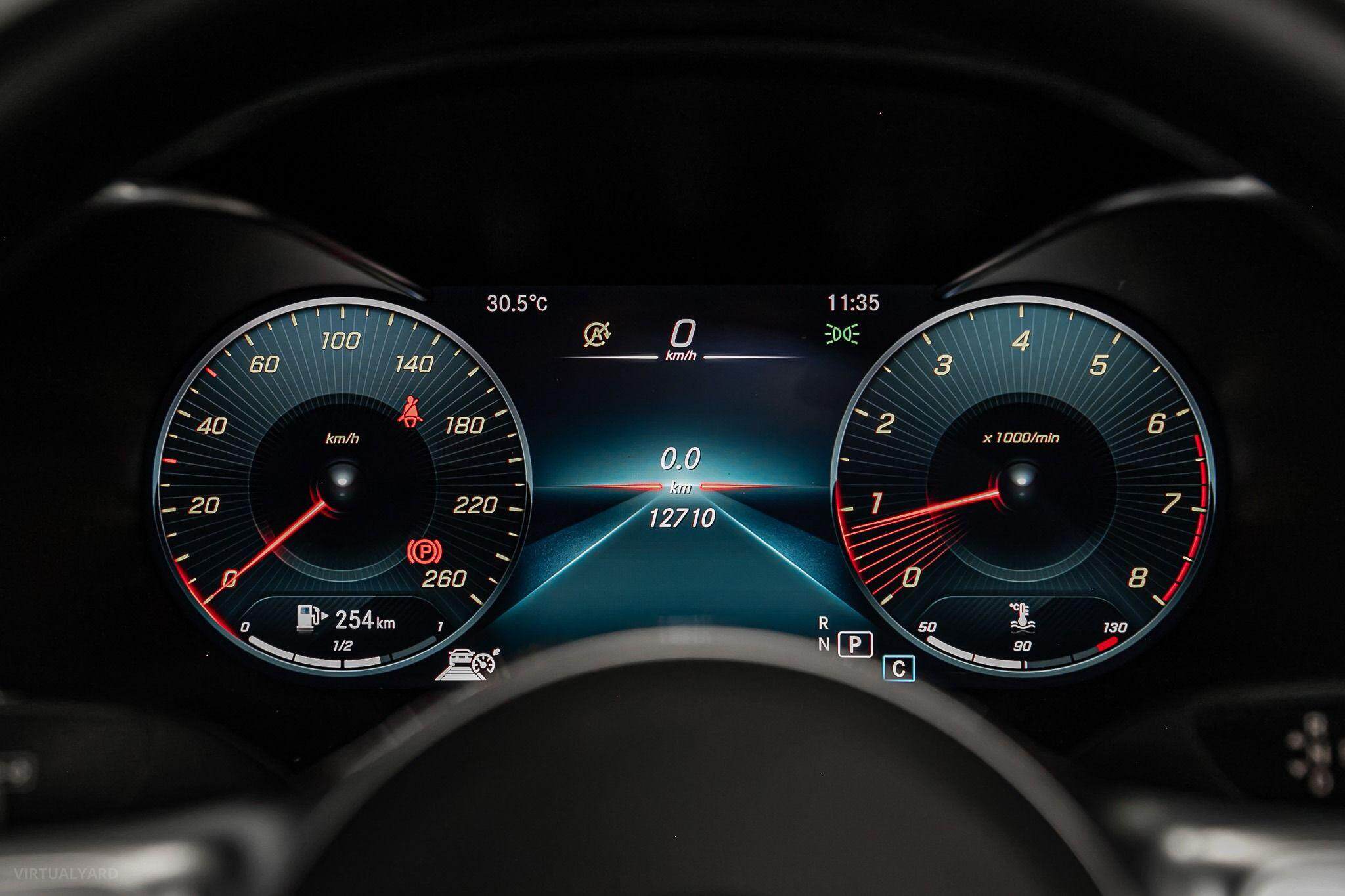 2020 Mercedes-Benz C-Class W205 C300 Sedan 4dr 9G-TRONIC 9sp 2.0T (5yr warranty) [Mar] 