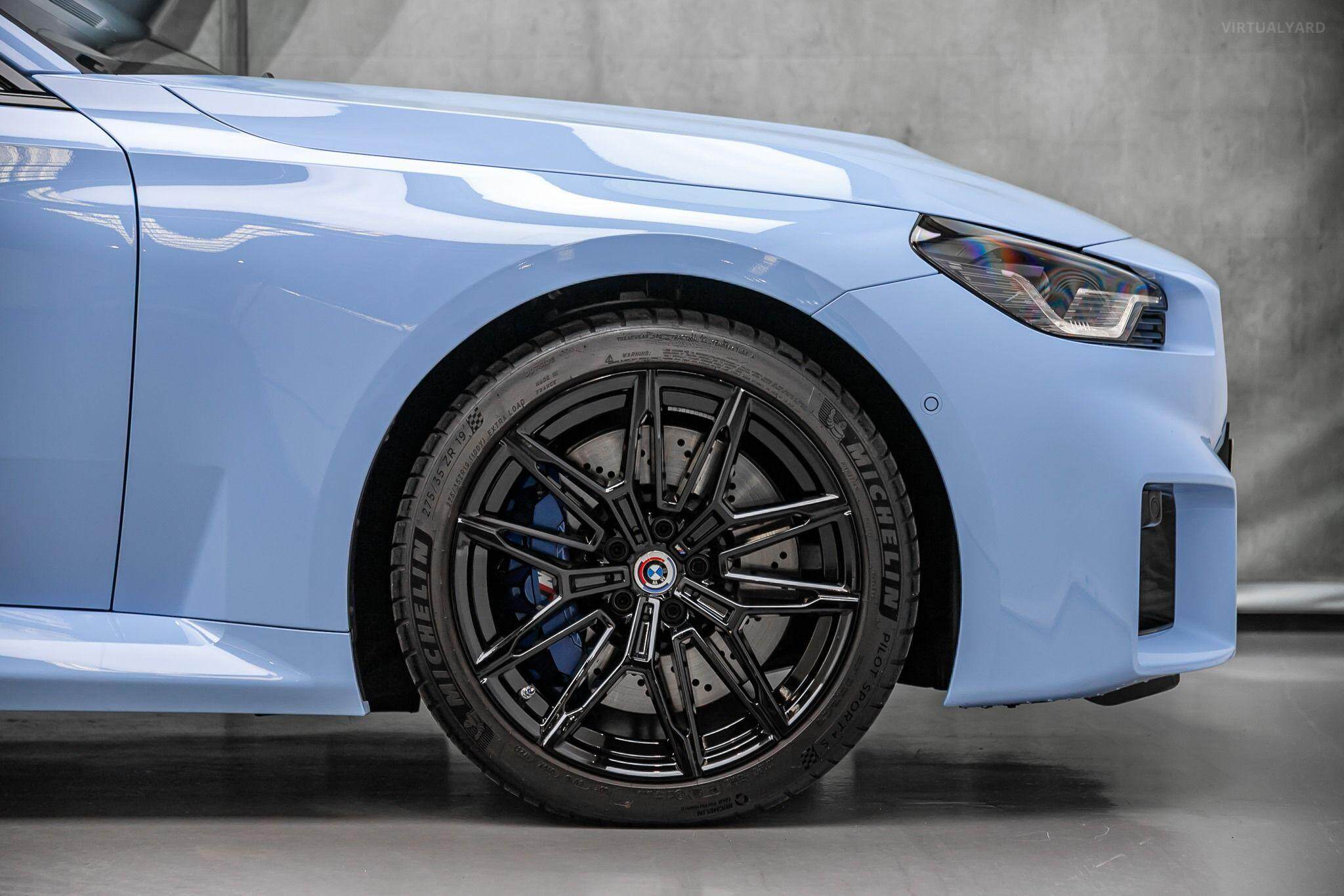 2023 BMW M2 G87 Coupe 2dr M Steptronic 8sp 3.0TT [Jul] 