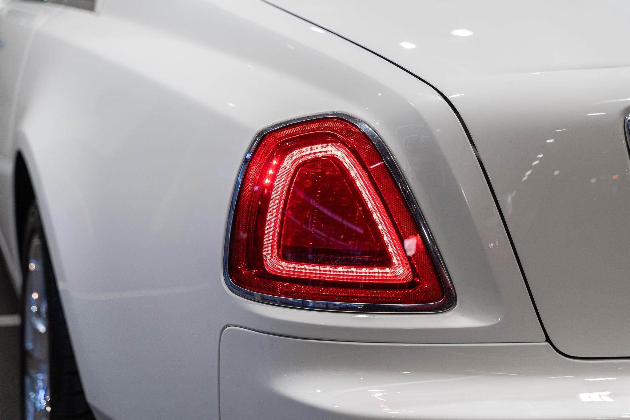 2010 Rolls-Royce Ghost 664S Sedan 4dr Auto 8sp 6.6TT [Apr] 