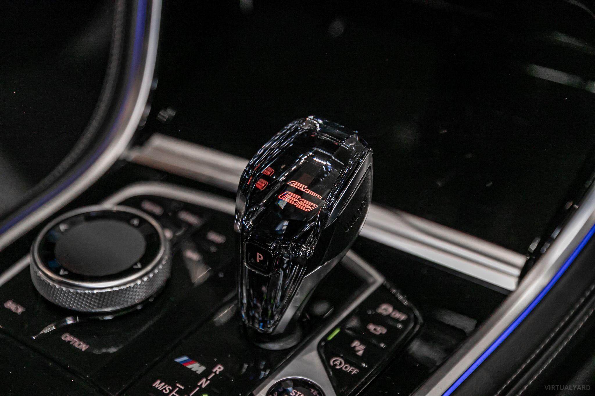 2022 BMW 8 Series G16 M850i xDrive Gran Coupe 4dr Steptronic 8sp AWD 4.4TT [Jul] 