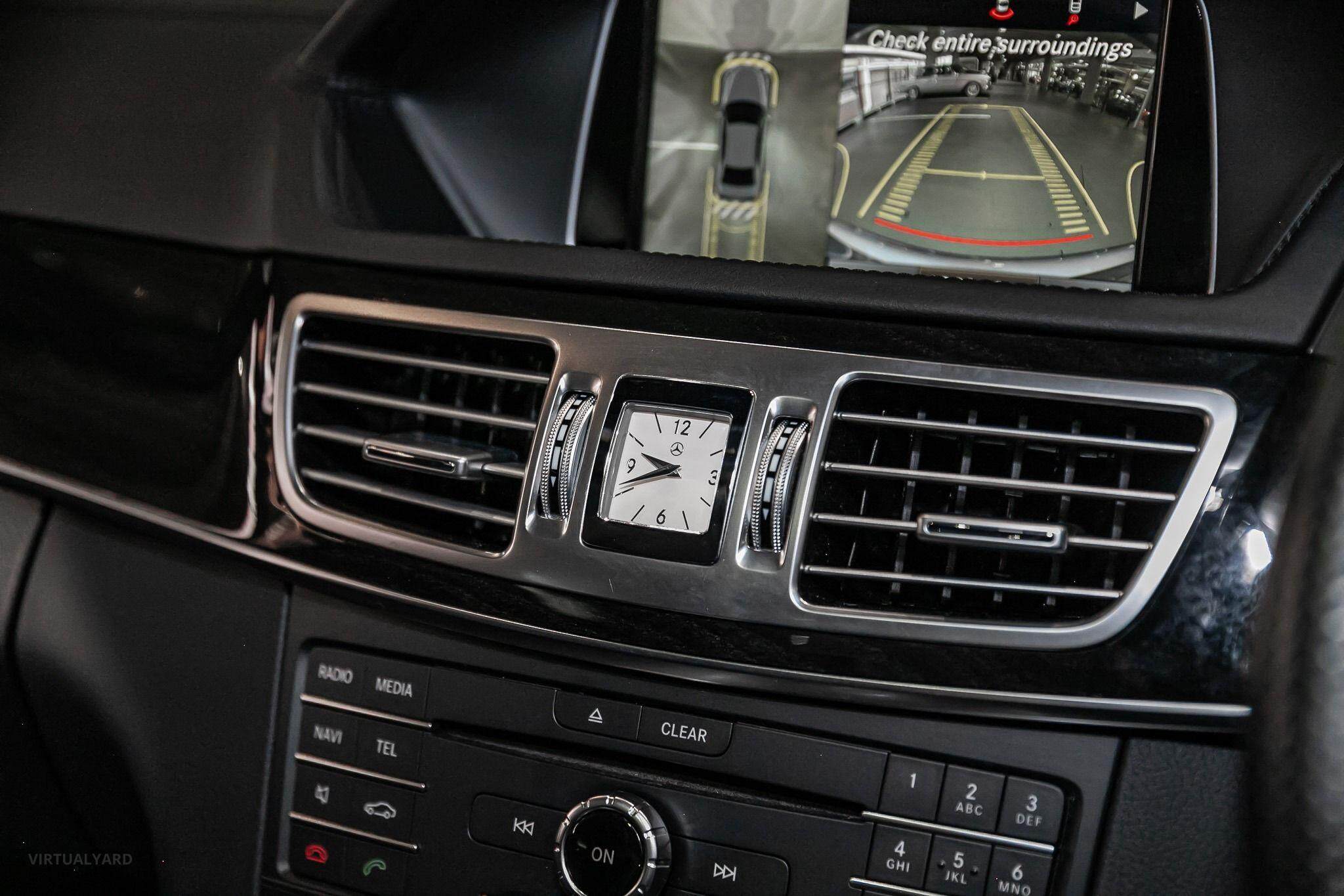 2015 Mercedes-Benz E-Class W212 E400 Sedan 4dr 7G-TRONIC + 7sp 3.0TT [Mar] 