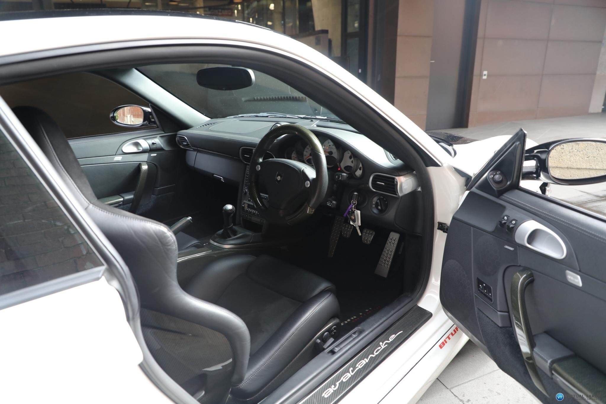 2006 Porsche 911 997 'Gemballa' Avelanche GT800 EVO-R 