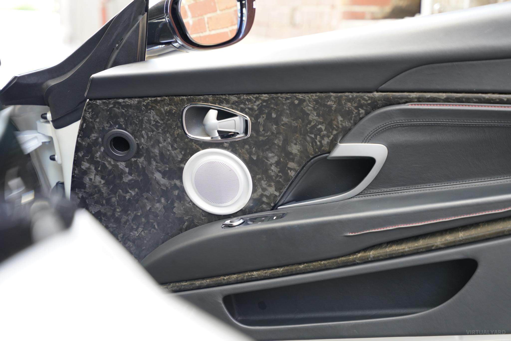 2017 Aston Martin DB11 Launch Edition Coupe 2dr Spts Auto 8sp 5.2TT [MY17] 