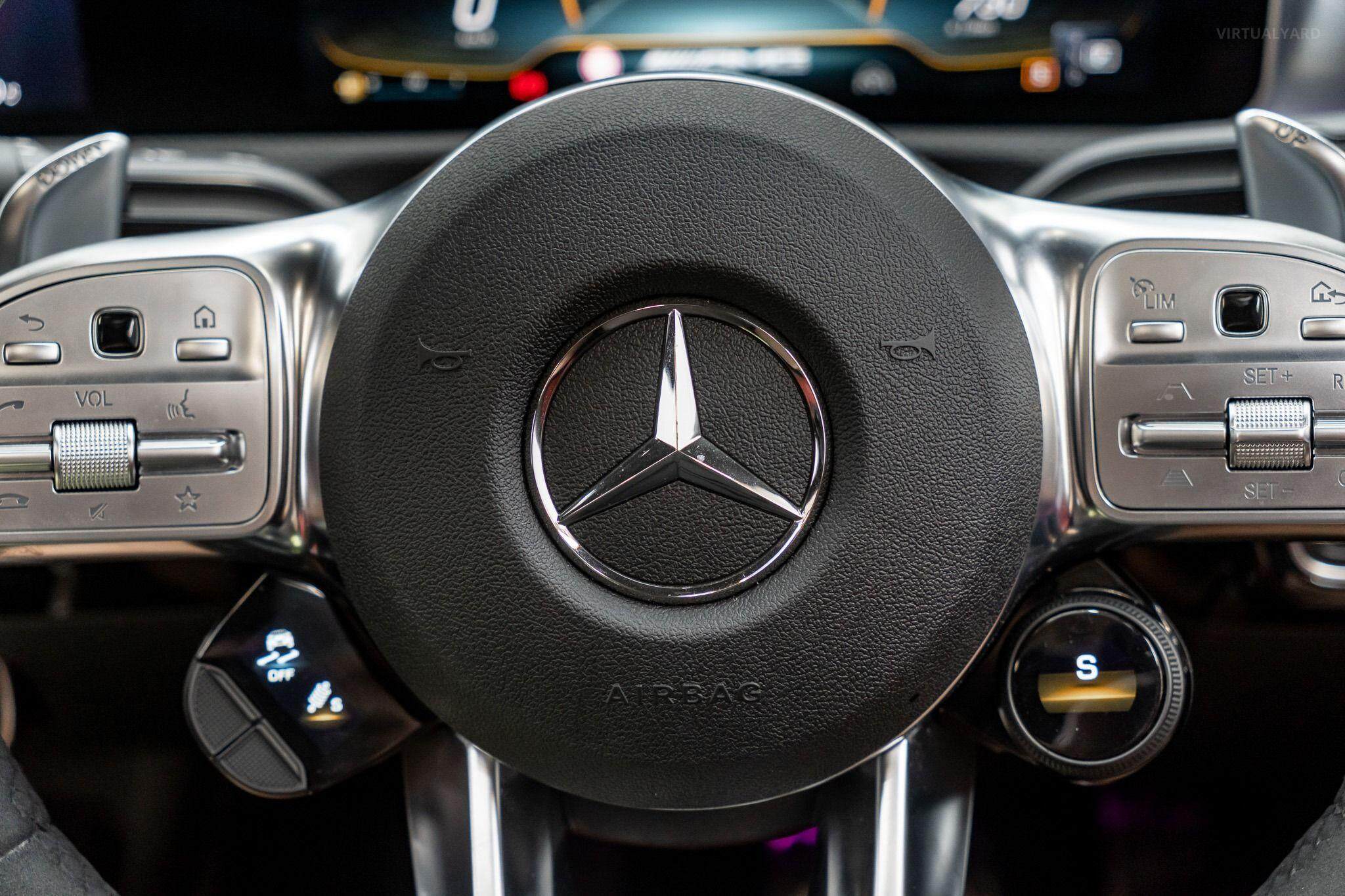 2020 Mercedes-Benz CLA-Class C118 CLA45 AMG S Coupe 4dr SPEEDSHIFT DCT 8sp 4MATIC+ 2.0T (5yr warranty) [Mar] 