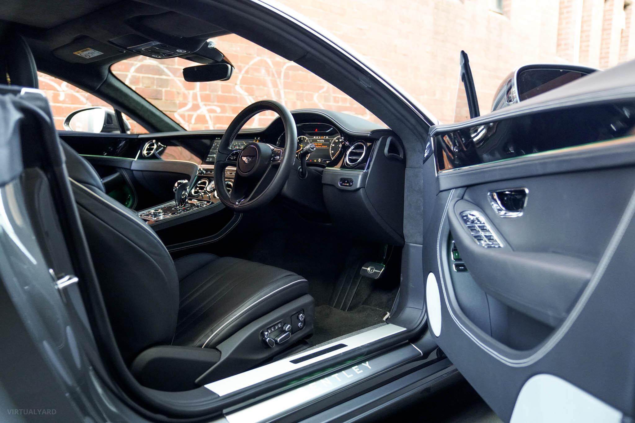 2021 Bentley Continental 3S GT Coupe 2dr DCT 8sp 4x4 6.0TT [MY21] 