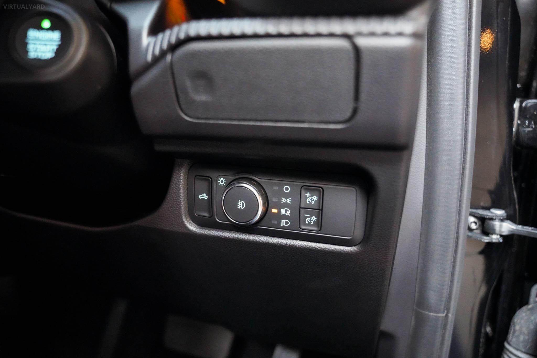 2023 Ford Ranger PY MY23.50 Raptor Pick-up Double Cab 4dr Spts Auto 10sp, 4x4 708kg 3.0TT 