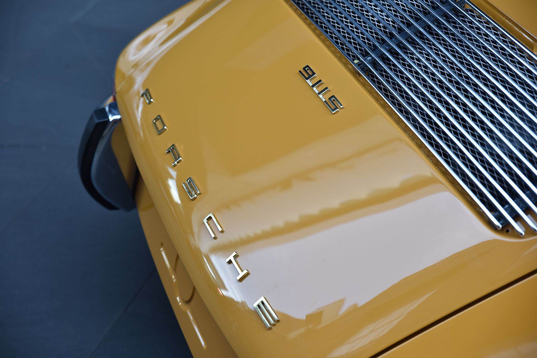 1969 Porsche 911 S Coupe 2dr Man 5sp 2.0i 