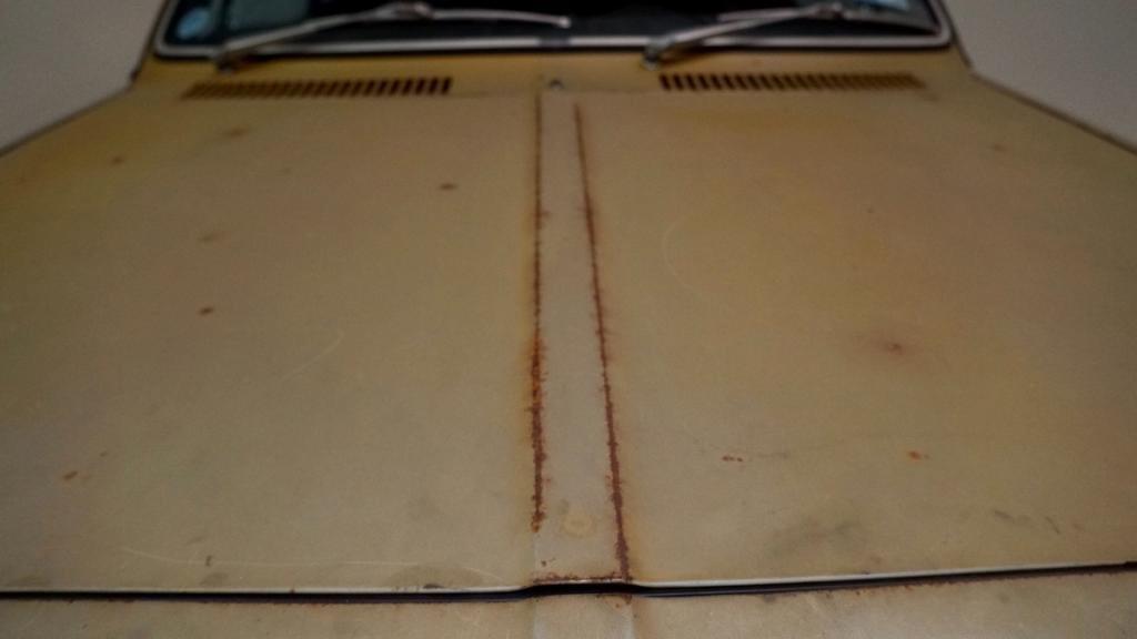 1971 Honda GL 1300 COUPE 