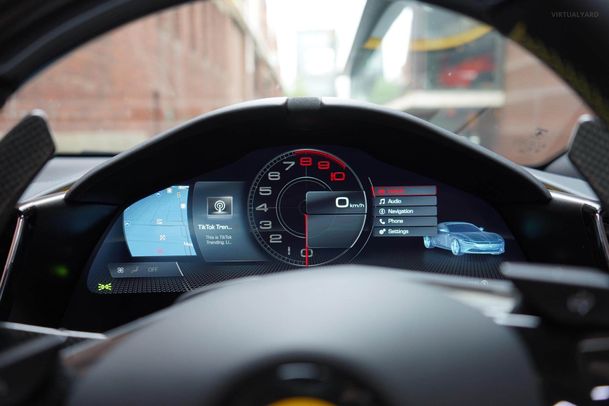 2021 Ferrari Roma F169 Coupe 2dr DCT 8sp 3.9TT 