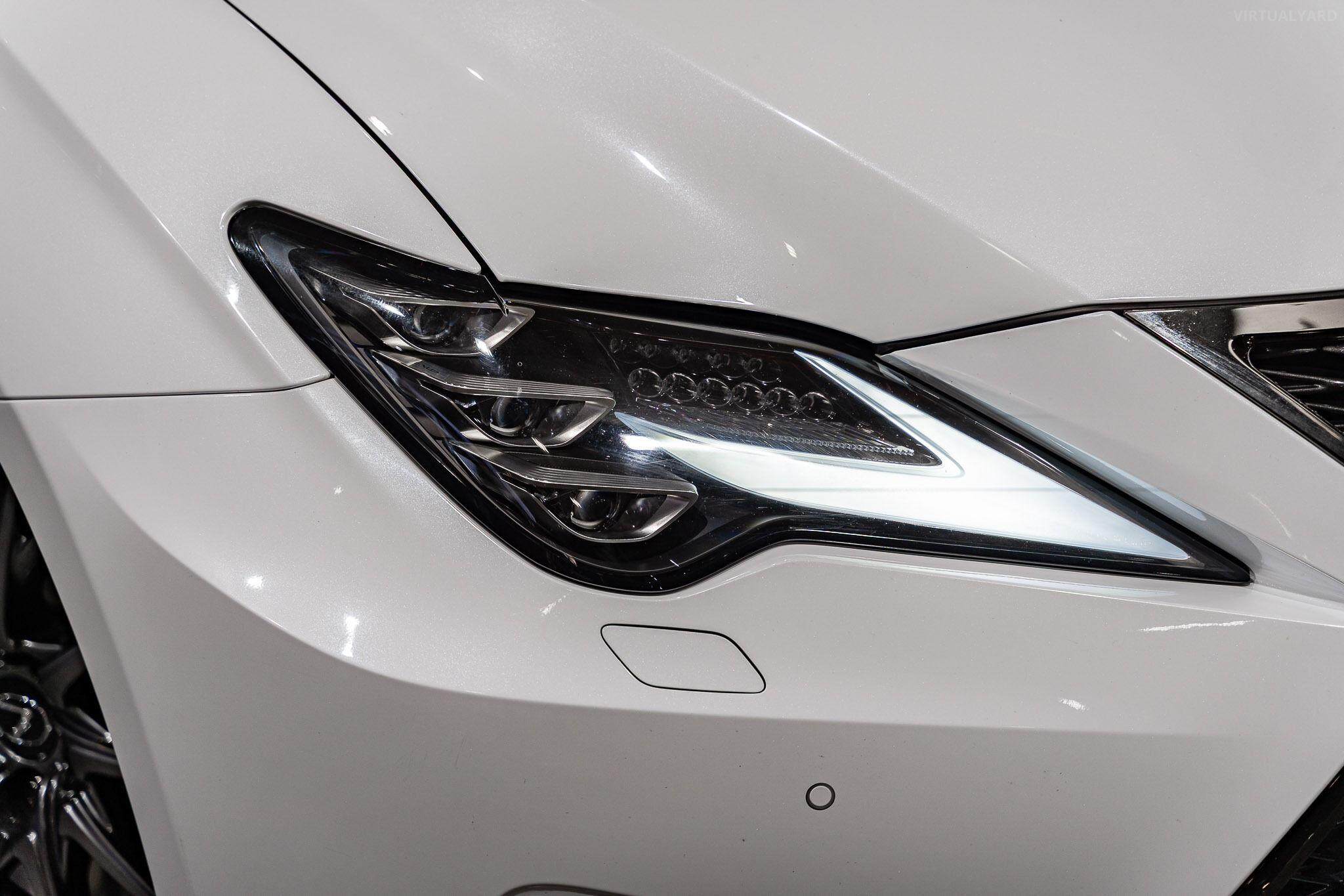 2020 Lexus RC USC10R RC F Coupe 2dr Spts Auto 8sp, 5.0i 