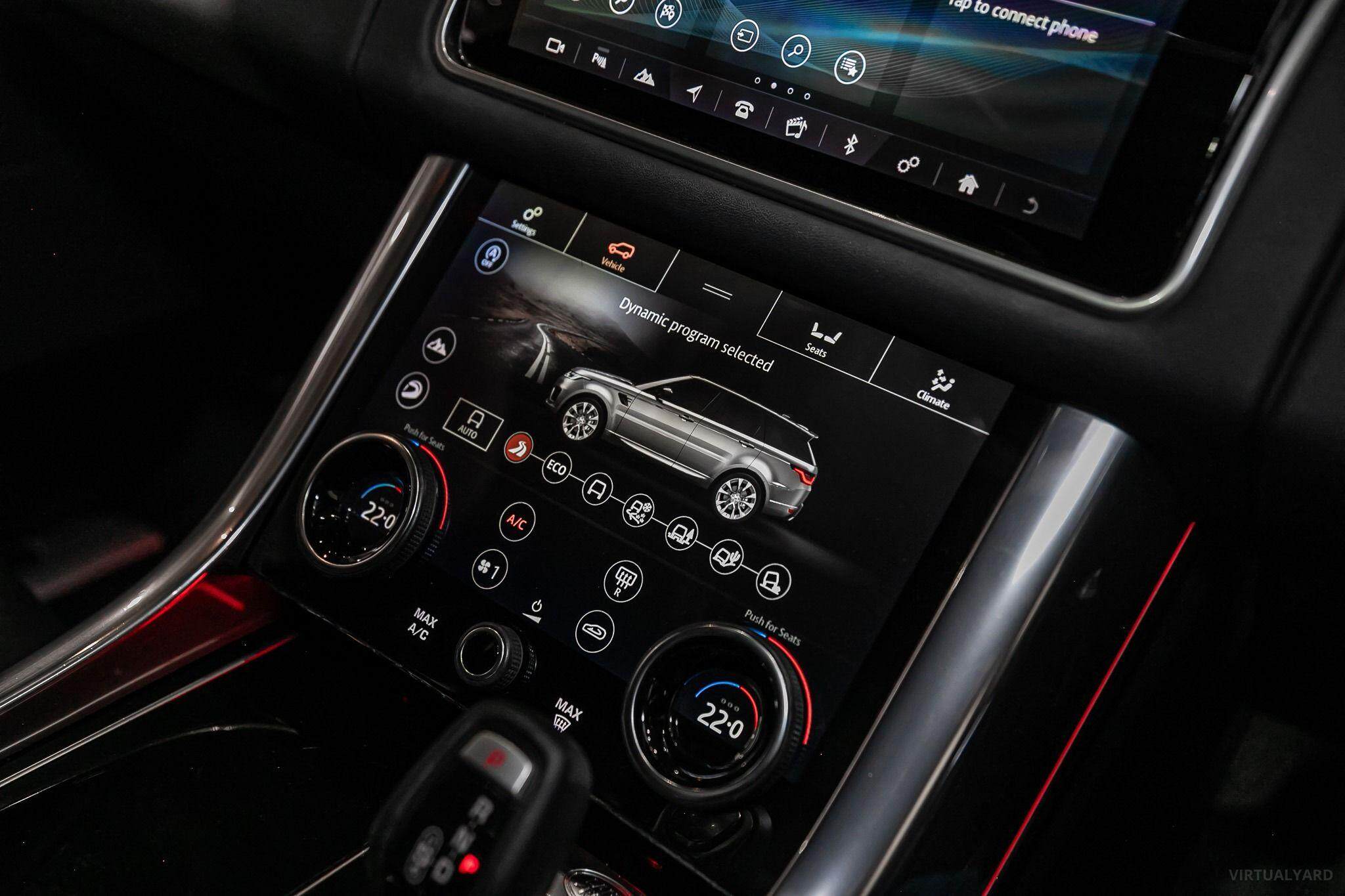 2021 Land Rover Range Rover Sport L461 D300 Dynamic SE Wagon 5dr Spts Auto 8sp AWD 3.0DTT [MY23] 