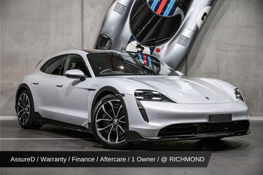 2023 Porsche Taycan Y1B 4S Cross Turismo 5dr Auto 2sp AWD AC360kW [MY23] 
