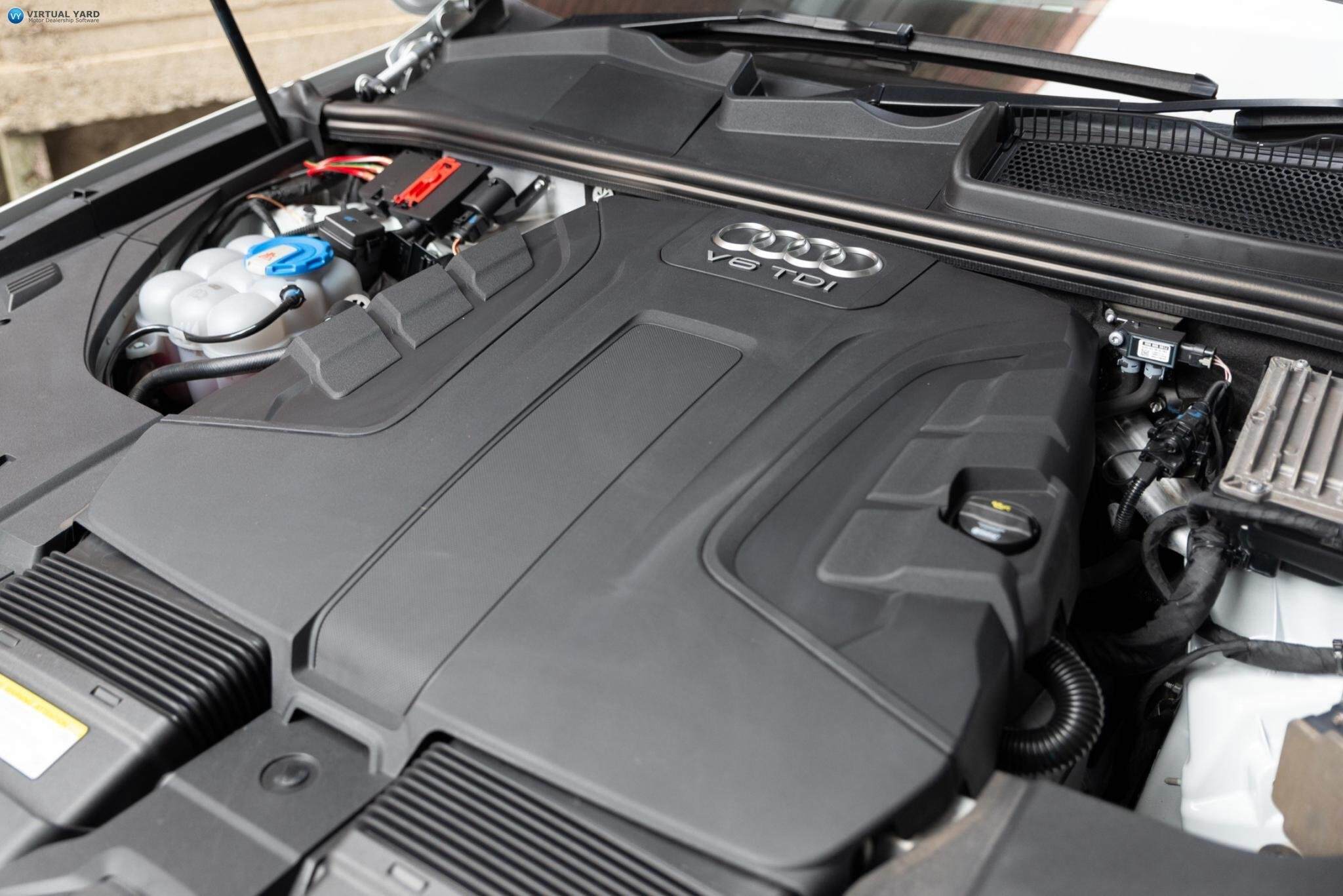 2016 Audi Q7 4M TDI Wagon 7st 5dr Tiptronic 8sp quattro 3.0DT (200kW) [MY17] 