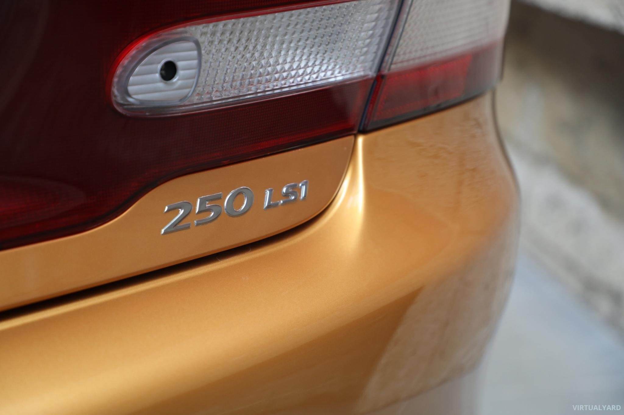 1999 Holden Special Vehicles SV99 VT II Sedan 4dr Auto 4sp 5.7i [Jun] 