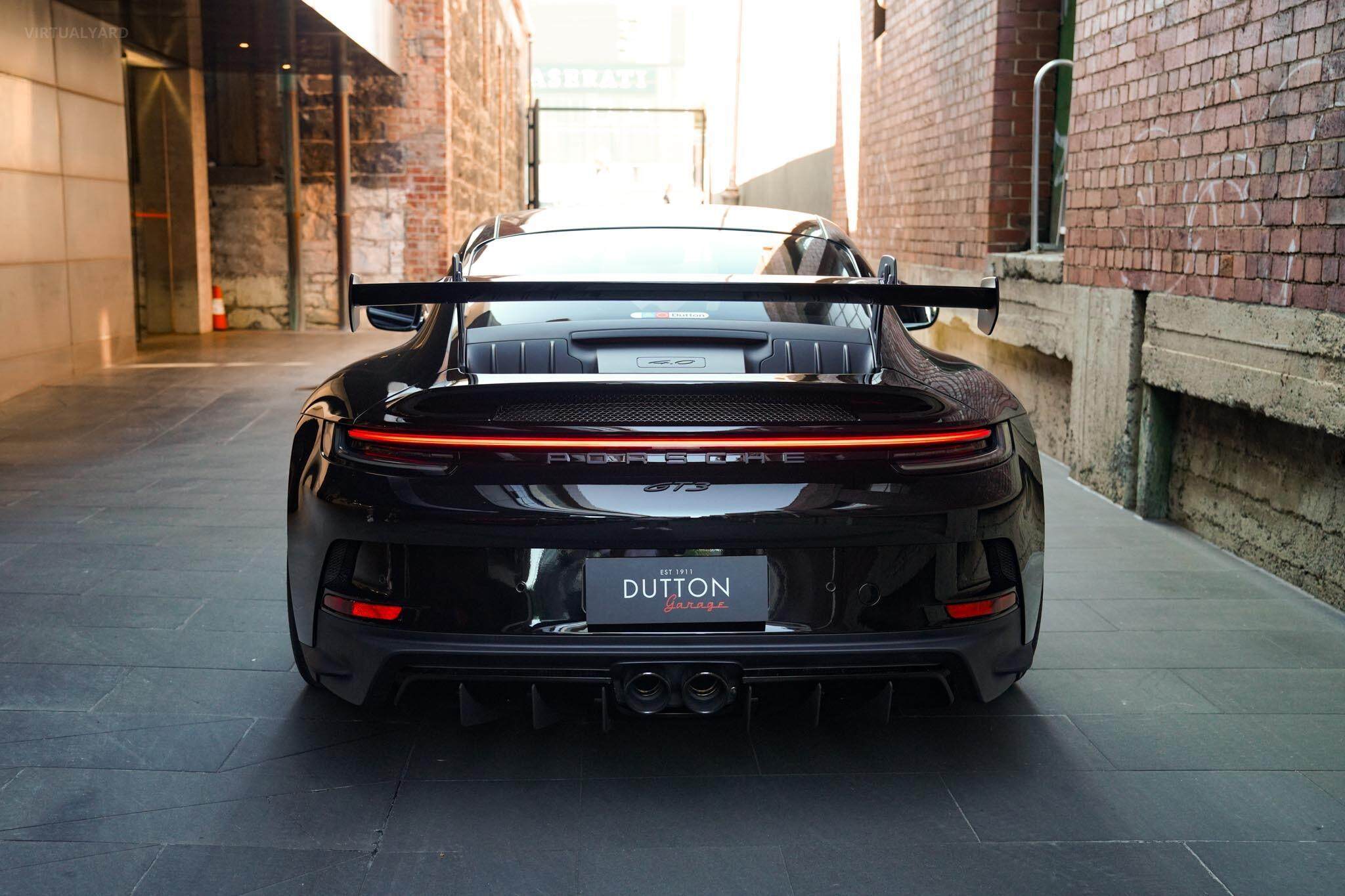 2022 Porsche 911 992 GT3 Coupe 2dr Man 6sp 4.0i [MY23] 