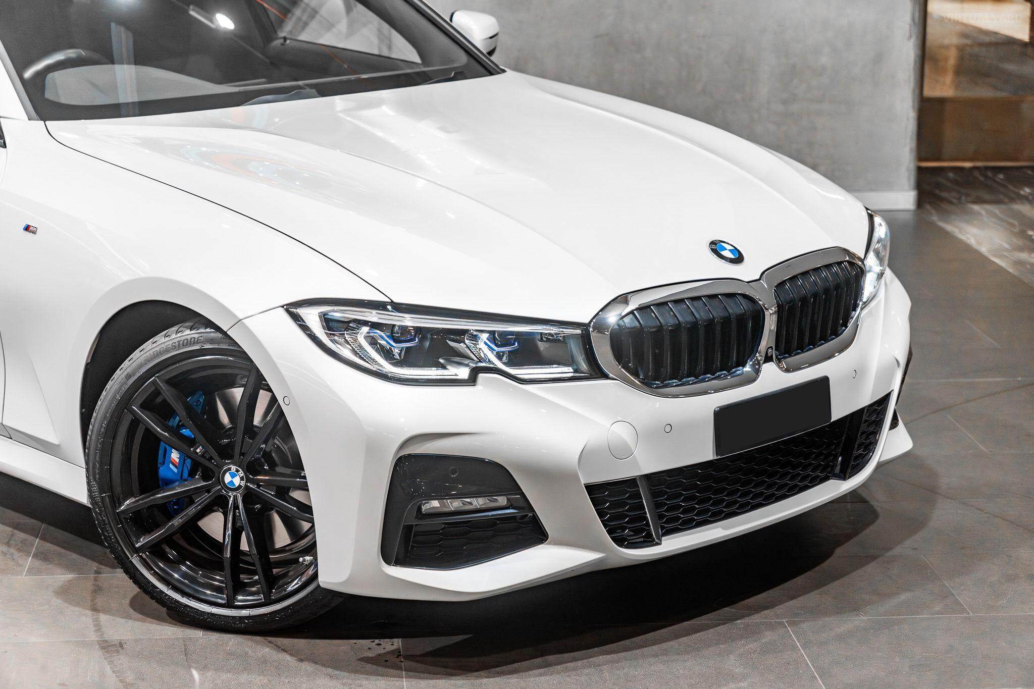 2022 BMW 3 Series G21 330i M Sport Touring 5dr Steptronic 8sp 2.0T 