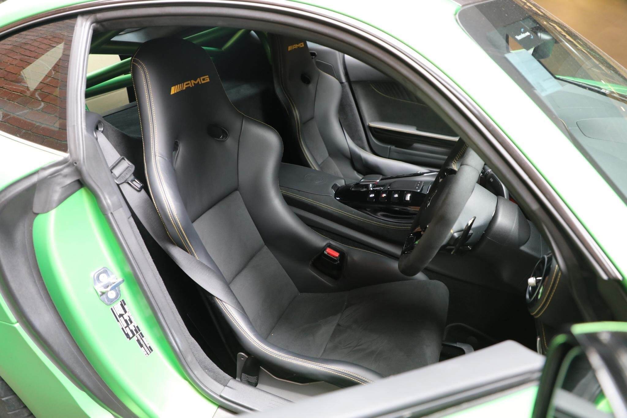 2019 Mercedes-Benz AMG GT C190 R Coupe 2dr SPEEDSHIFT DCT 7sp 4.0TT [Jan] 