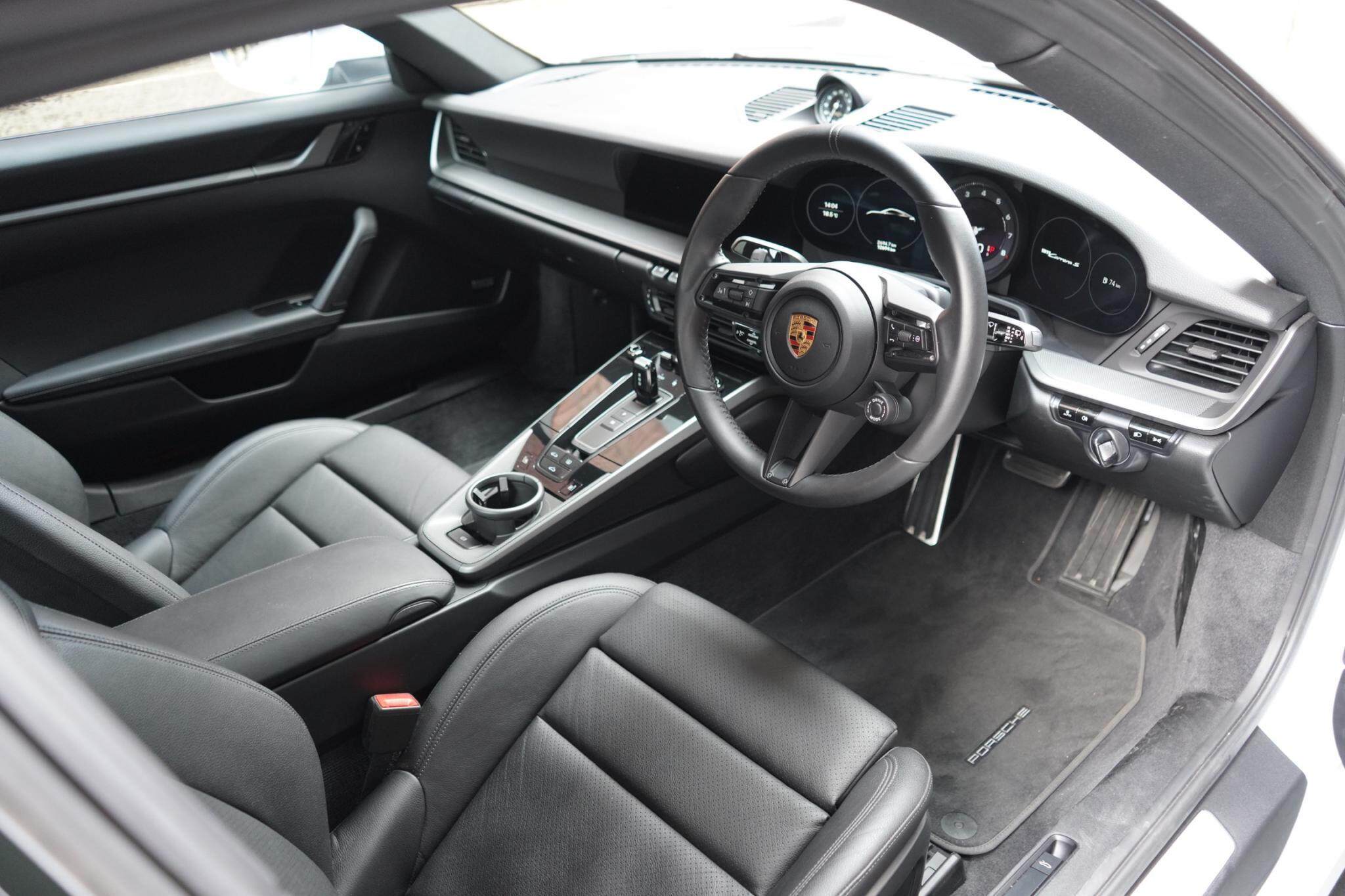 2019 Porsche 911 992 Carrera S Coupe 2dr PDK 8sp 3.0TT [MY20] 