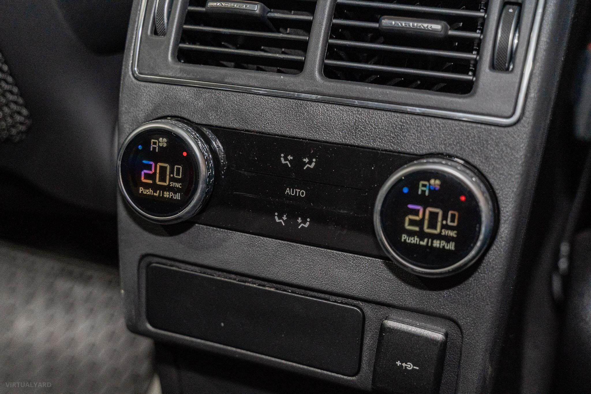 2022 Jaguar F-PACE X761 SVR Wagon 5dr Spts Auto 8sp AWD 5.0SC [MY22] 