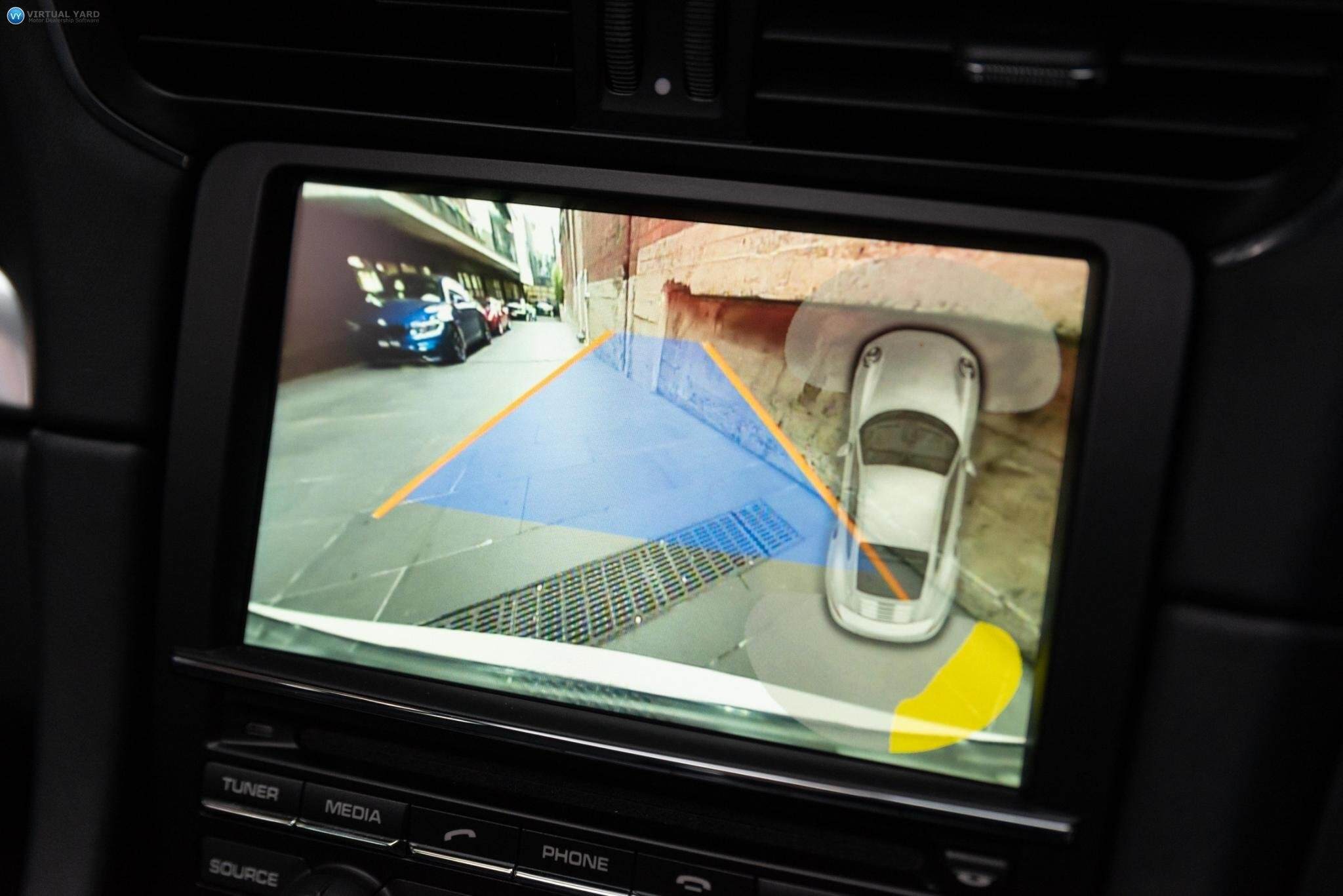 2015 Porsche 911 991 Turbo Coupe 2dr PDK 7sp AWD 3.8TT [MY16] 