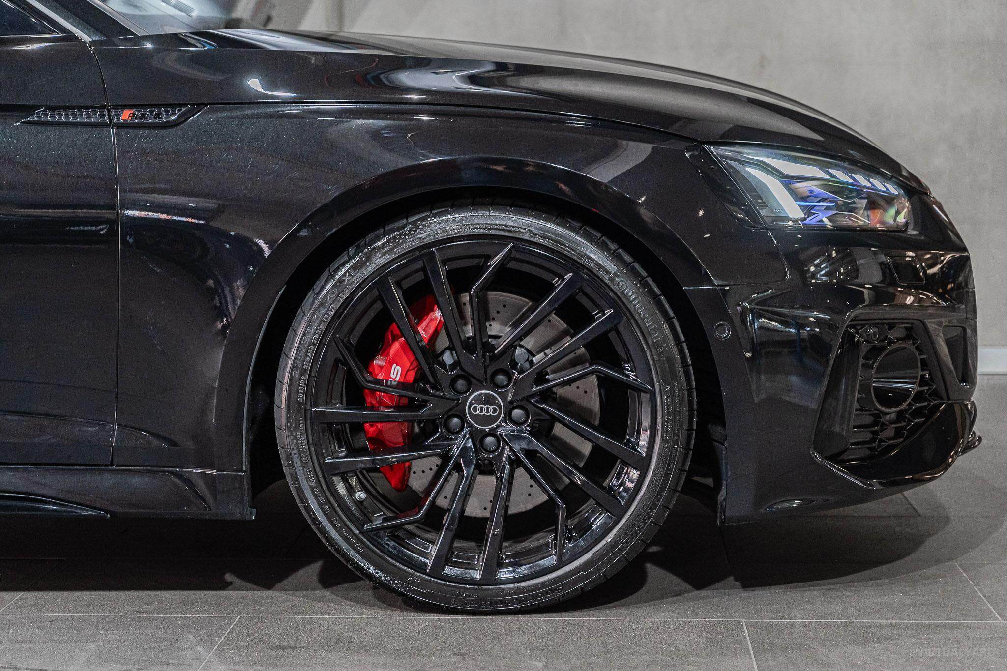 2023 Audi RS5 F5 Coupe 2dr Tiptronic 8sp quattro 2.9TT [MY23] 