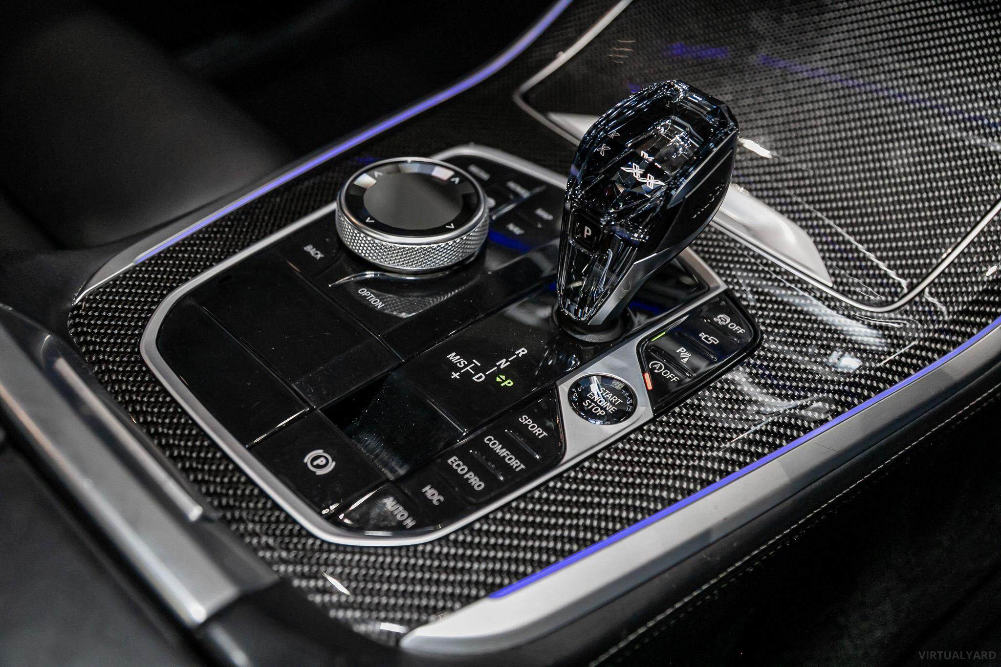 2022 BMW X5 G05 M50i Wagon 5dr Steptronic 8sp 4x4 4.4TT 