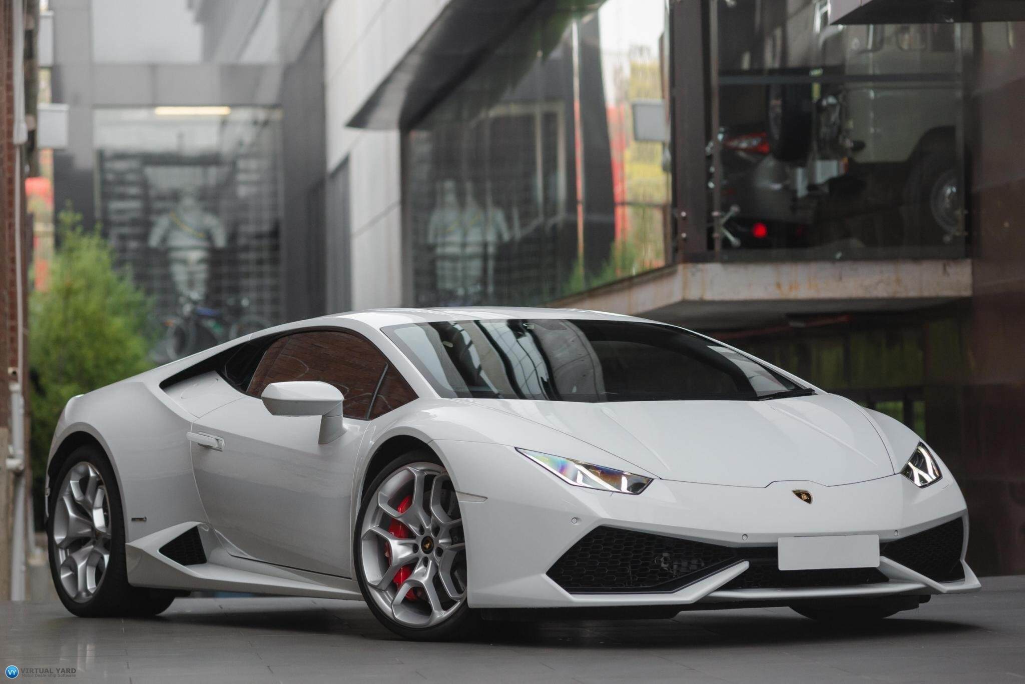  Lamborghini Huracan 724 LP610-4 Coupe 2dr D-CT 7sp AWD 5.2i [MY15] 