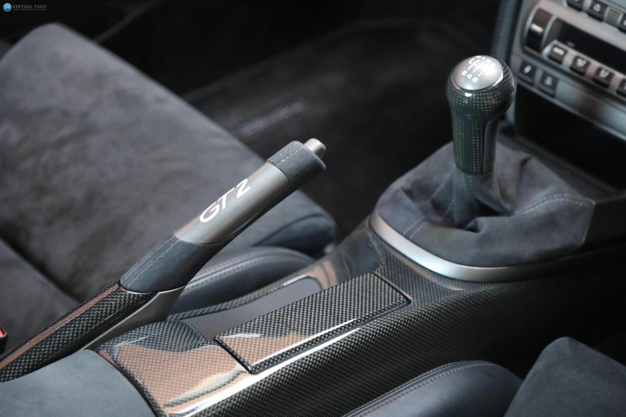 2008 Porsche 911 997 GT2 Coupe 2dr Man 6sp 3.6TT [MY09] 