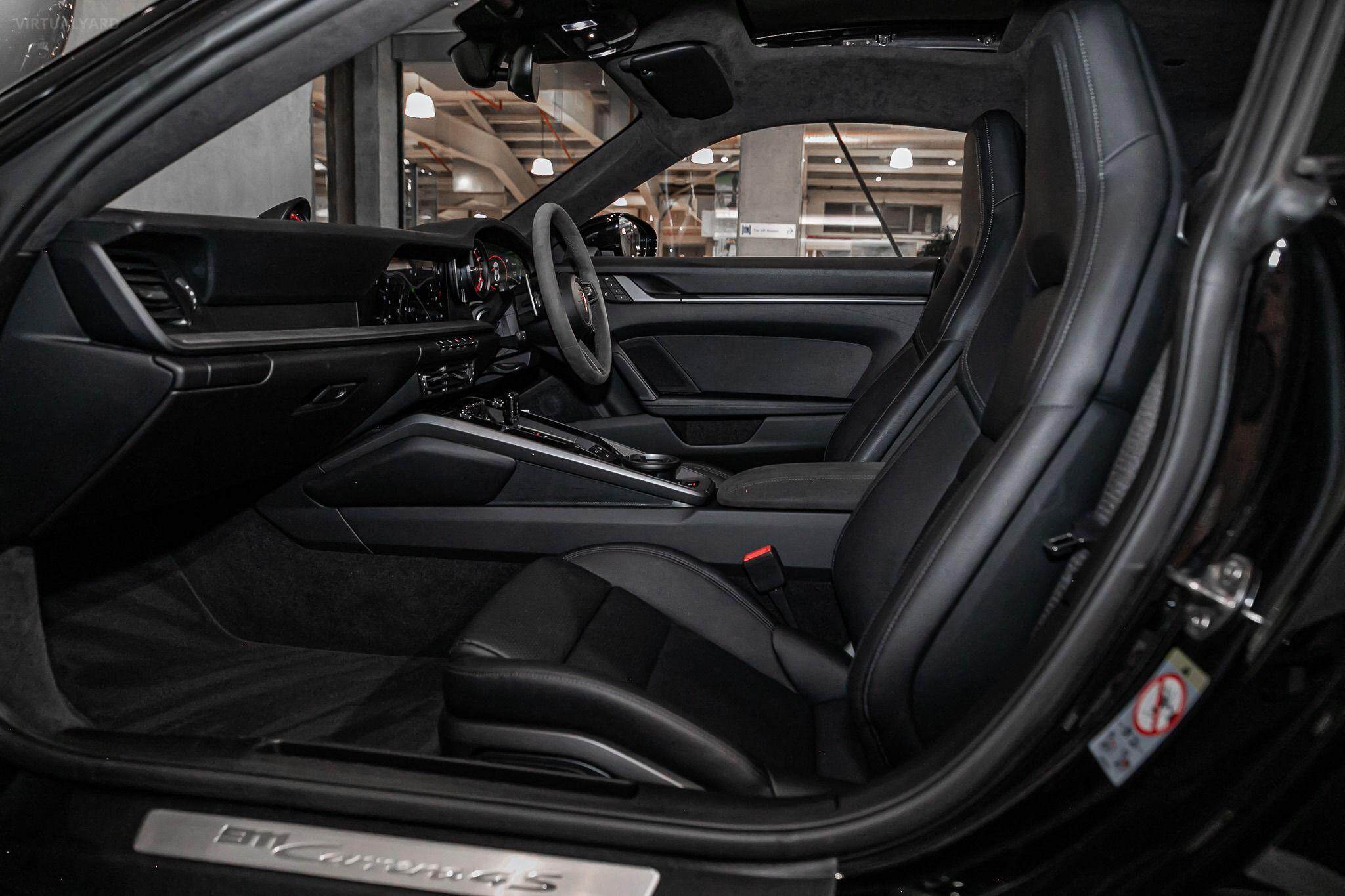 2022 Porsche 911 992 Carrera 4S Coupe 2dr PDK 8sp AWD 3.0TT [MY22] 