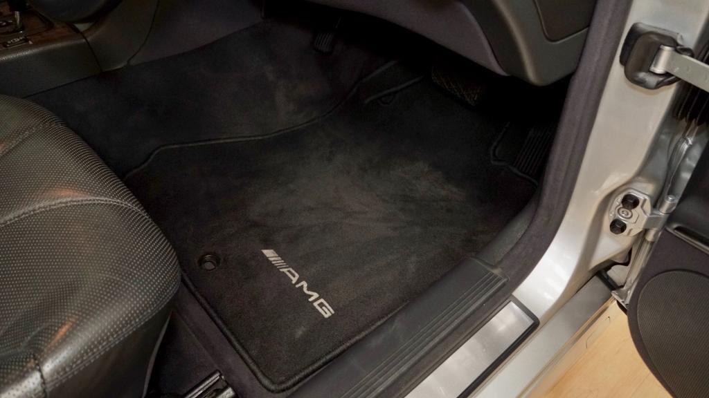 2002 MERCEDES-BENZ E55 AMG 