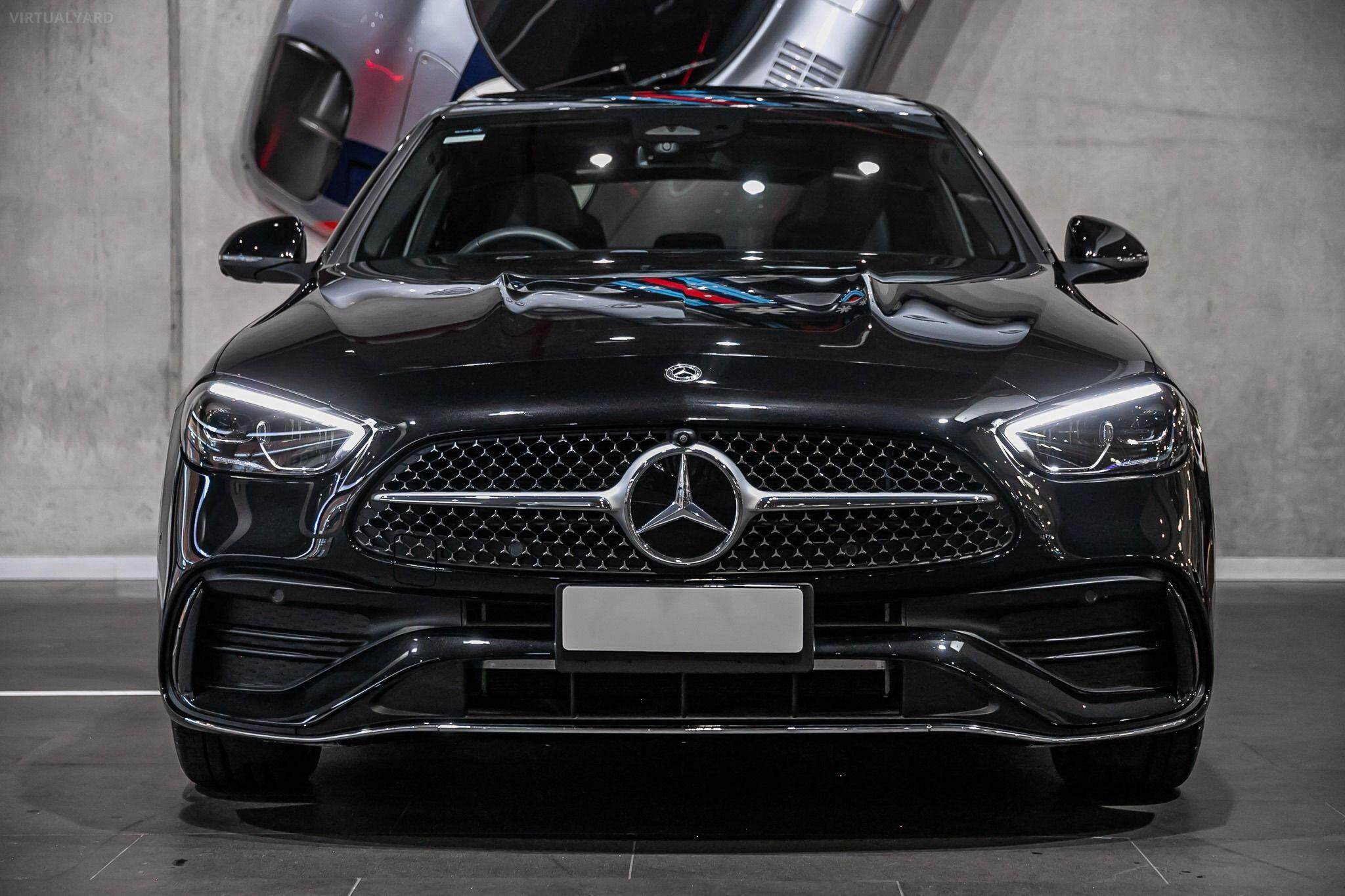 2024 MERCEDES-BENZ C-CLASS C300 W206 