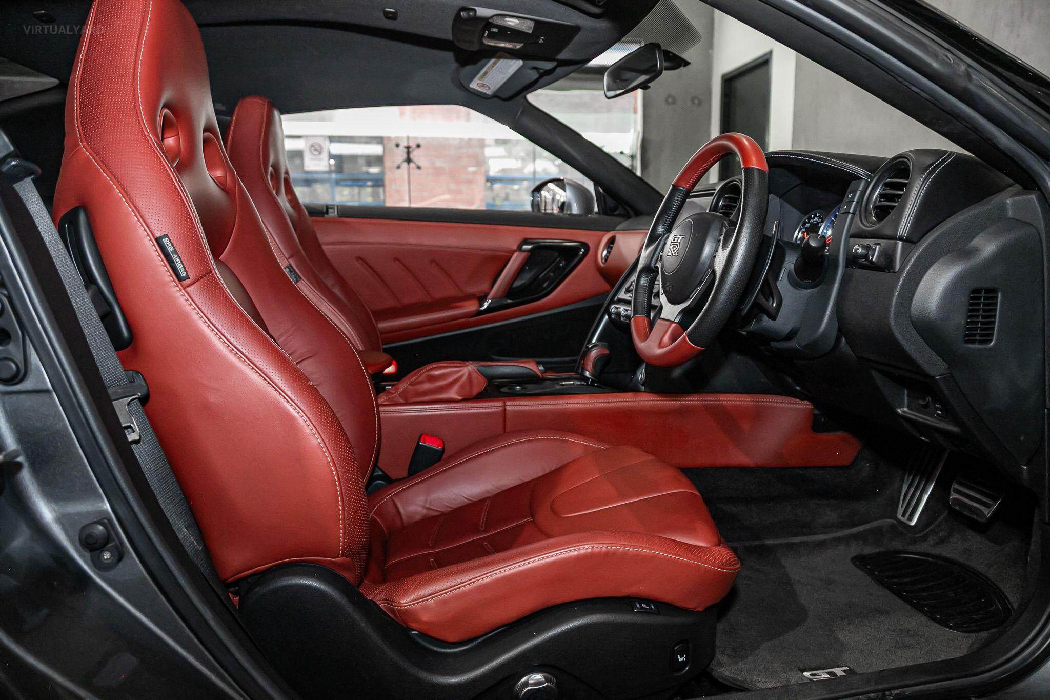 2014 Nissan GT-R R35 Premium Coupe 2dr DCT 6sp AWD 3.8TT [MY14] 