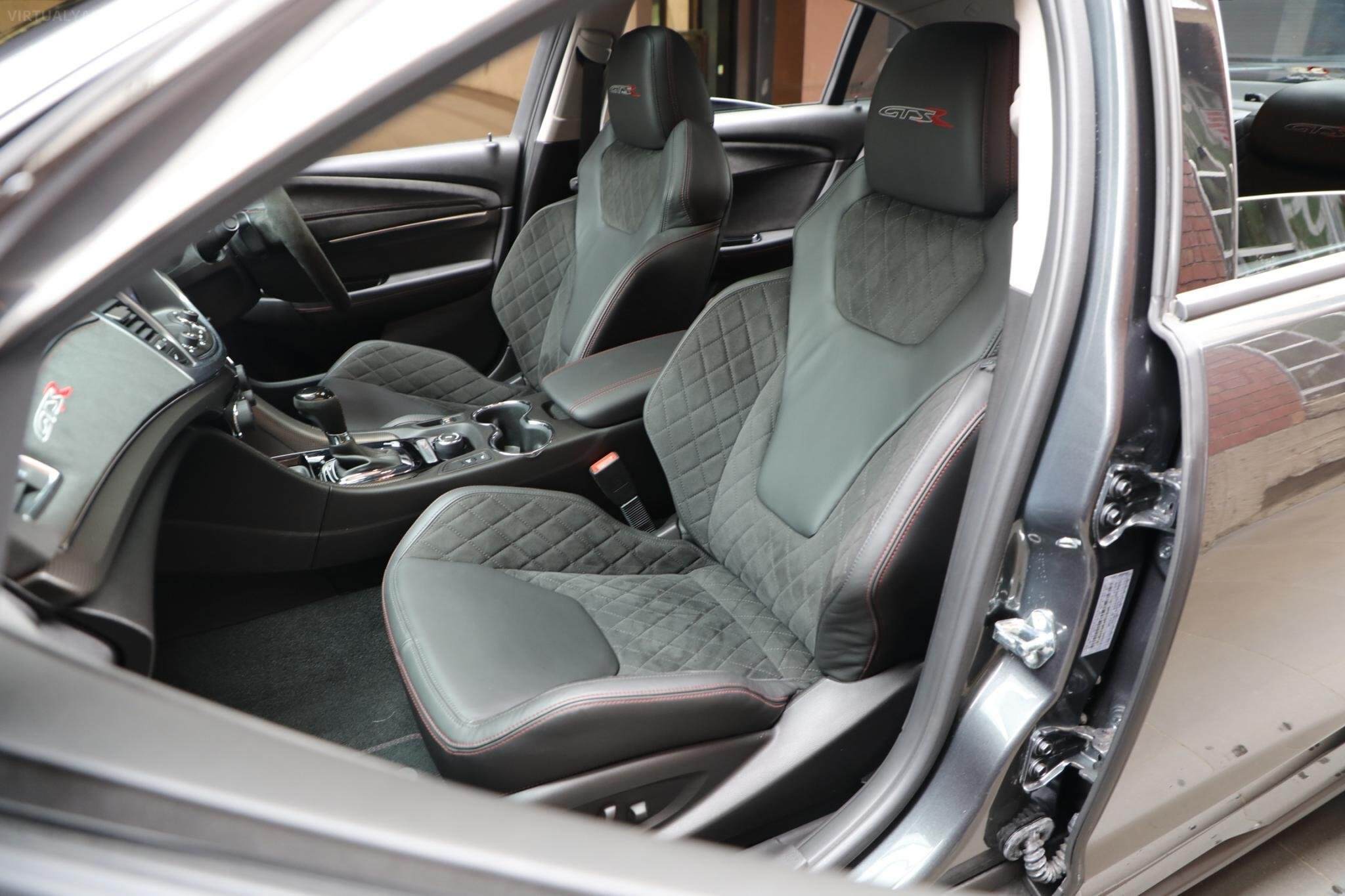 2017 Holden Special Vehicles GTS GEN-F2 R Sedan 4dr Spts Auto 6sp 6.2SC [MY17] 