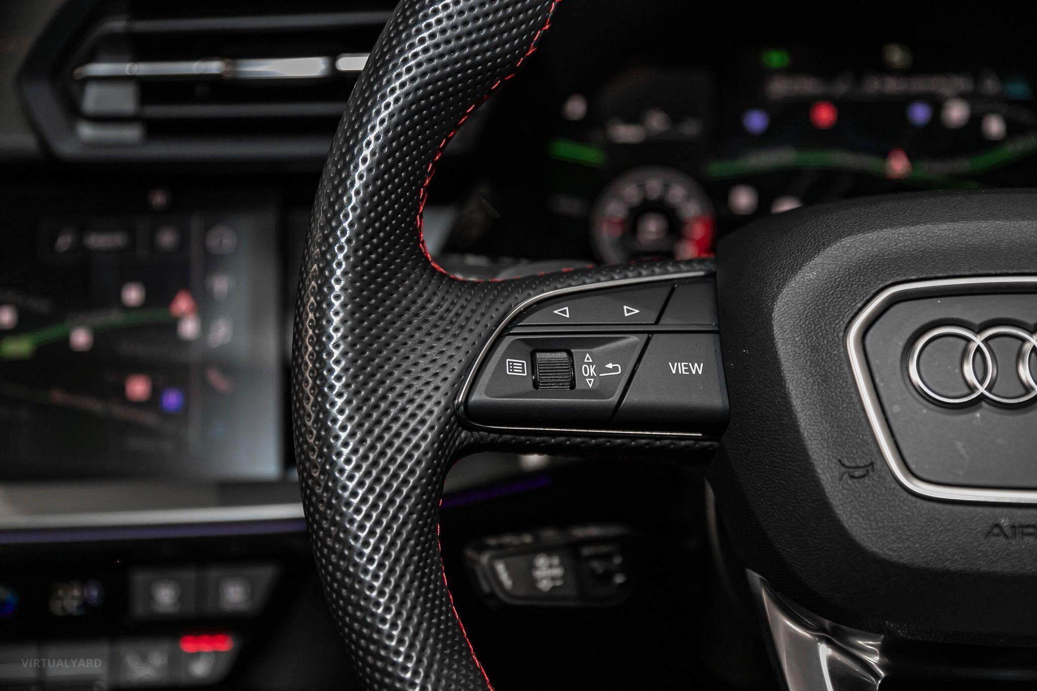 2024 Audi S3 GY Sedan 4dr S tronic 7sp quattro 2.0T [MY24] 