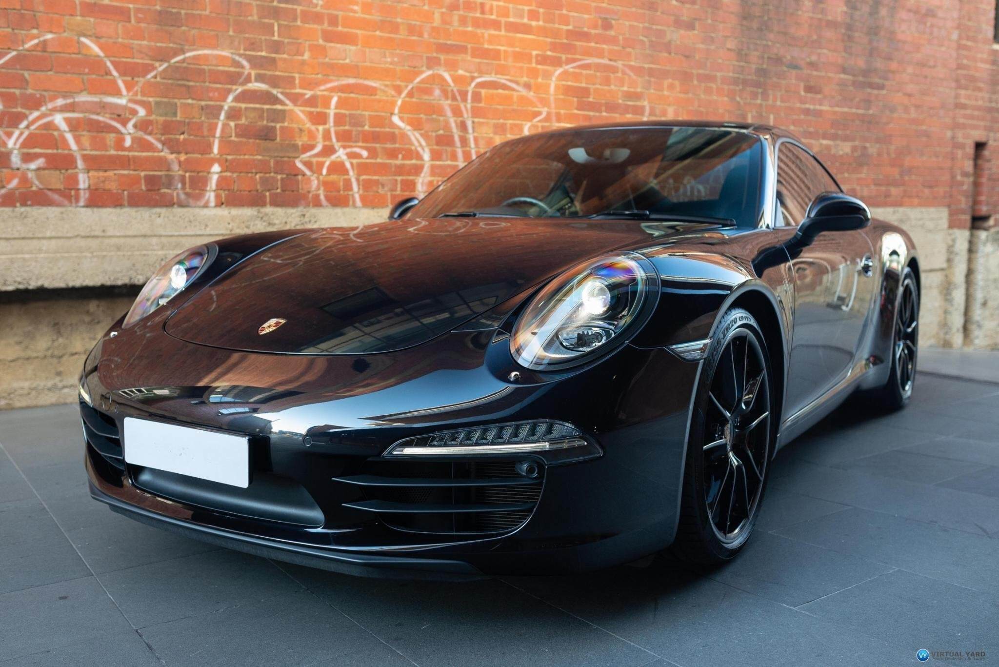 2015 Porsche 911 Carrera 991 S Coupe 2dr PDK 7sp 3.8i [MY15] 