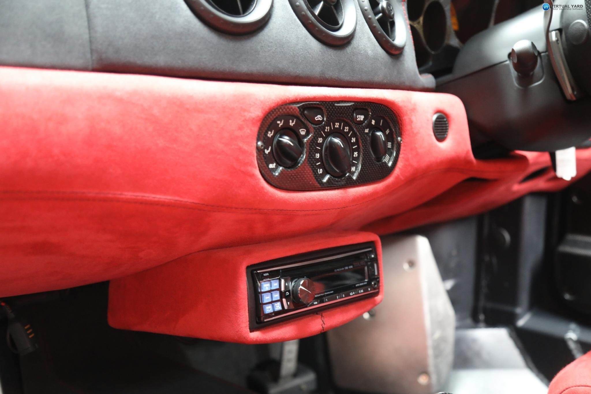 2004 Ferrari 360 Challenge Stradale Coupe 2dr Seq. Mac 6sp 3.6i 