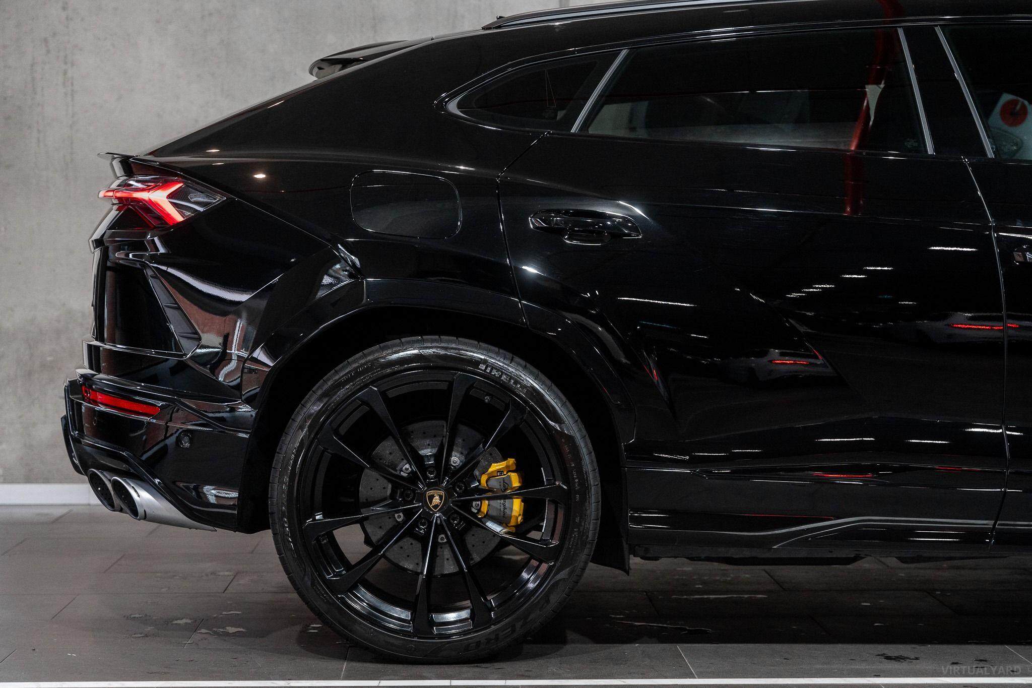2022 Lamborghini Urus 636 Wagon 5dr Spts Auto 8sp AWD 4.0TT [MY22] 