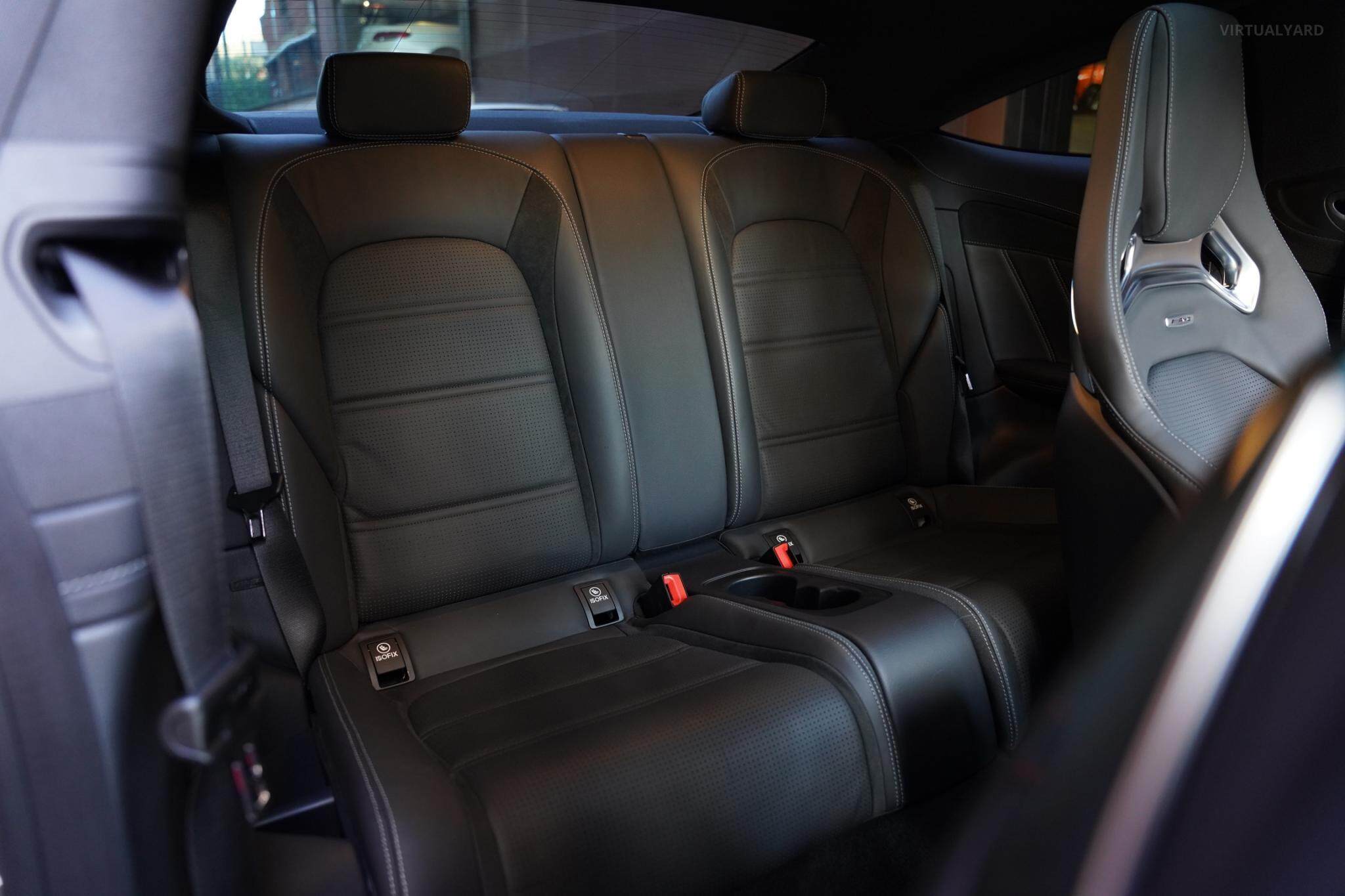 2020 Mercedes-Benz C-Class C205 C63 AMG S Coupe 2dr SPEEDSHIFT MCT 9sp 4.0TT 