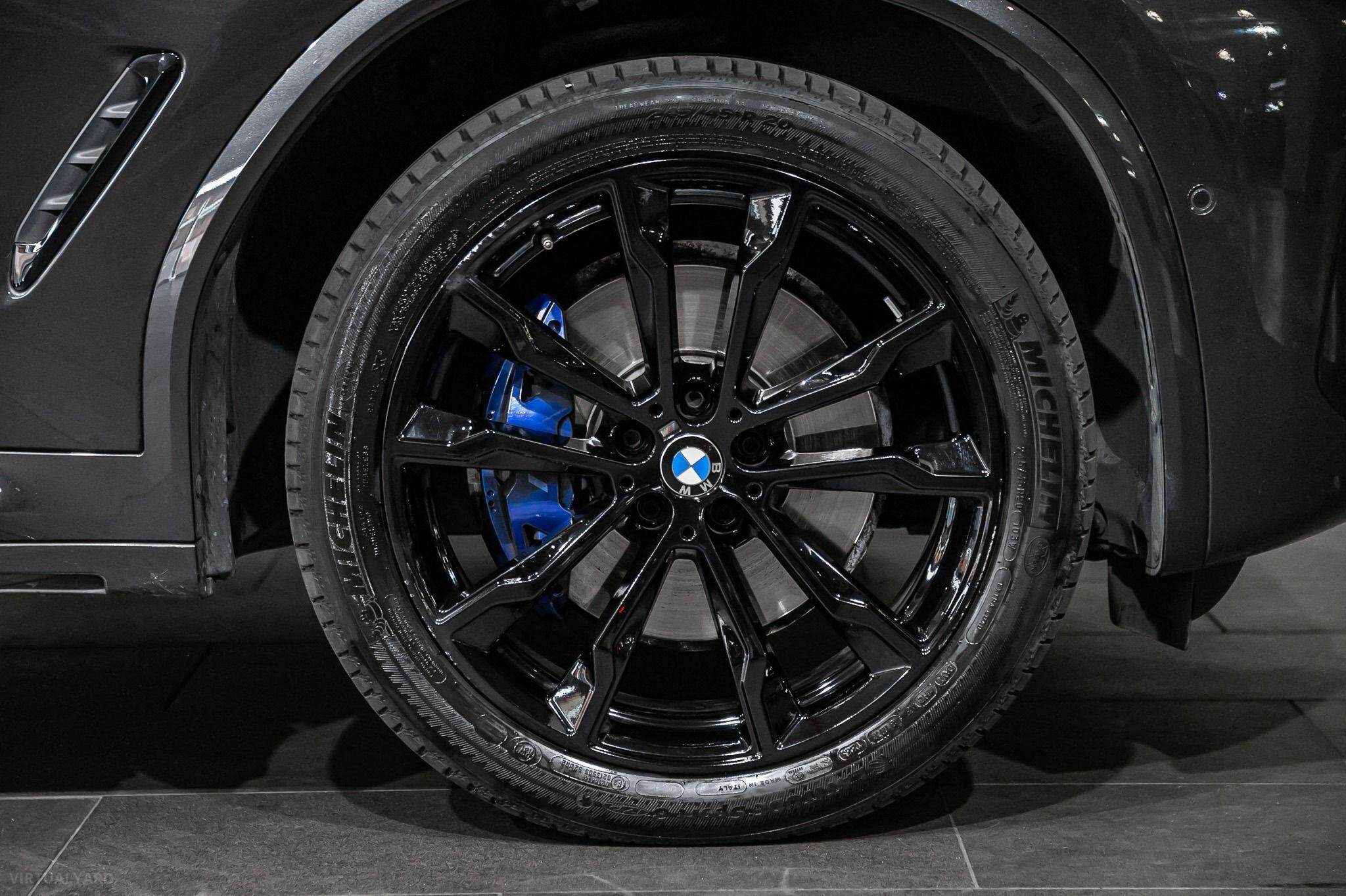 2023 BMW X3 G01 LCI xDrive30i M Sport Wagon 5dr Steptronic 8sp 4x4 2.0T [Apr] 